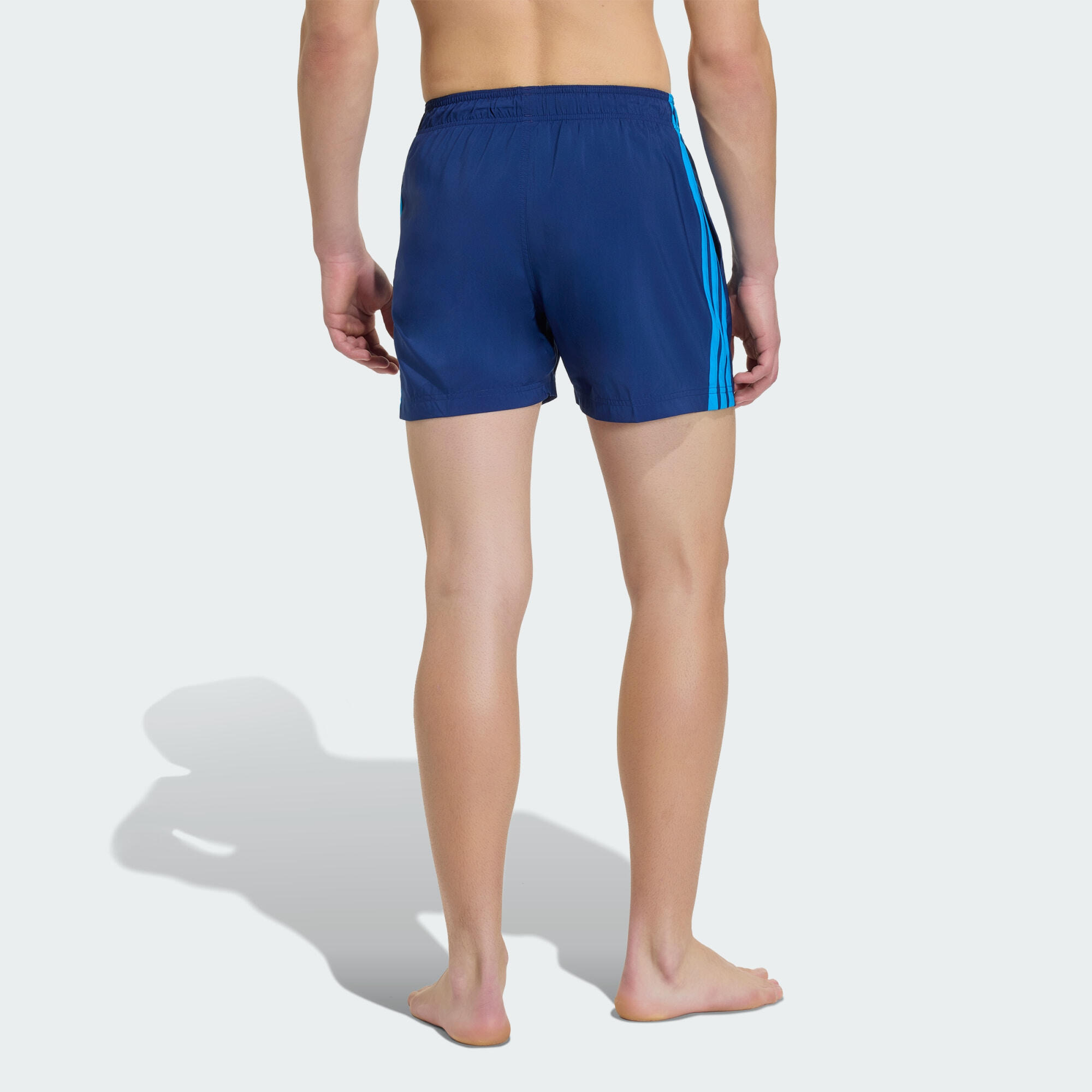 Short de natation 3 bandes 3/5