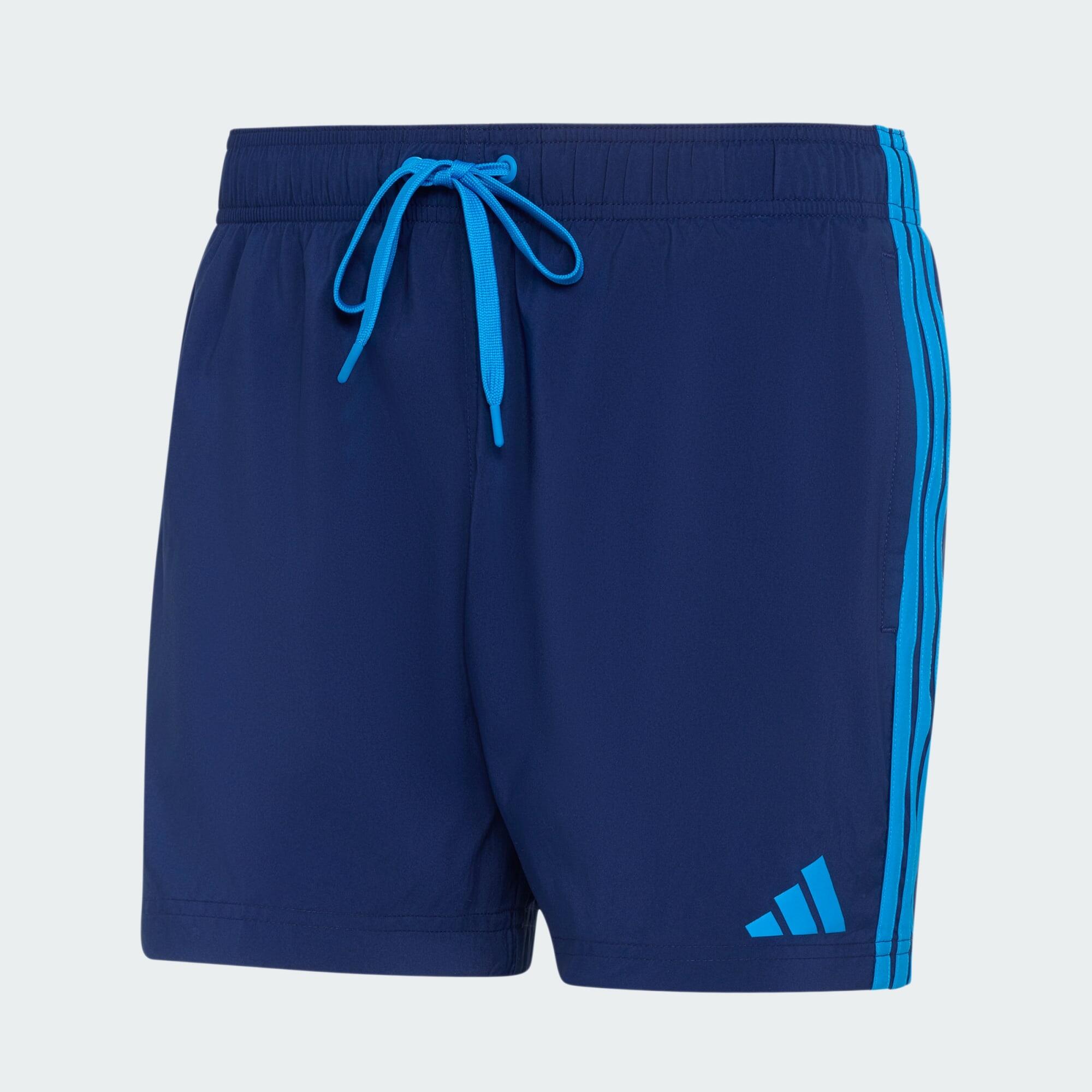 Short de natation 3 bandes 2/5
