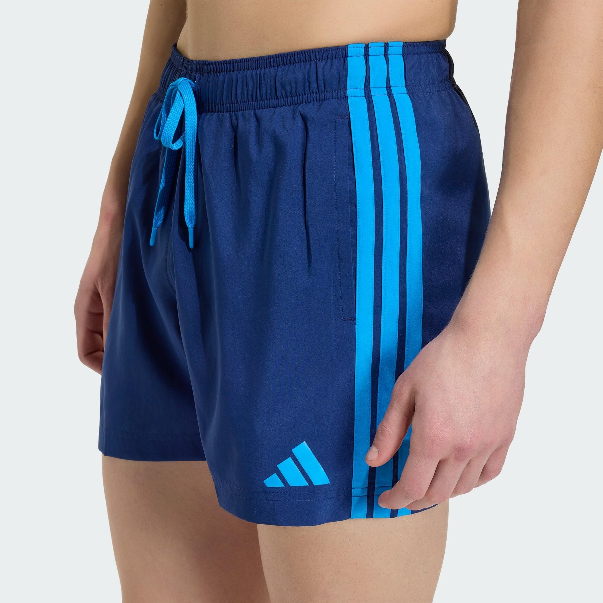 Short de natation 3 bandes 4/5
