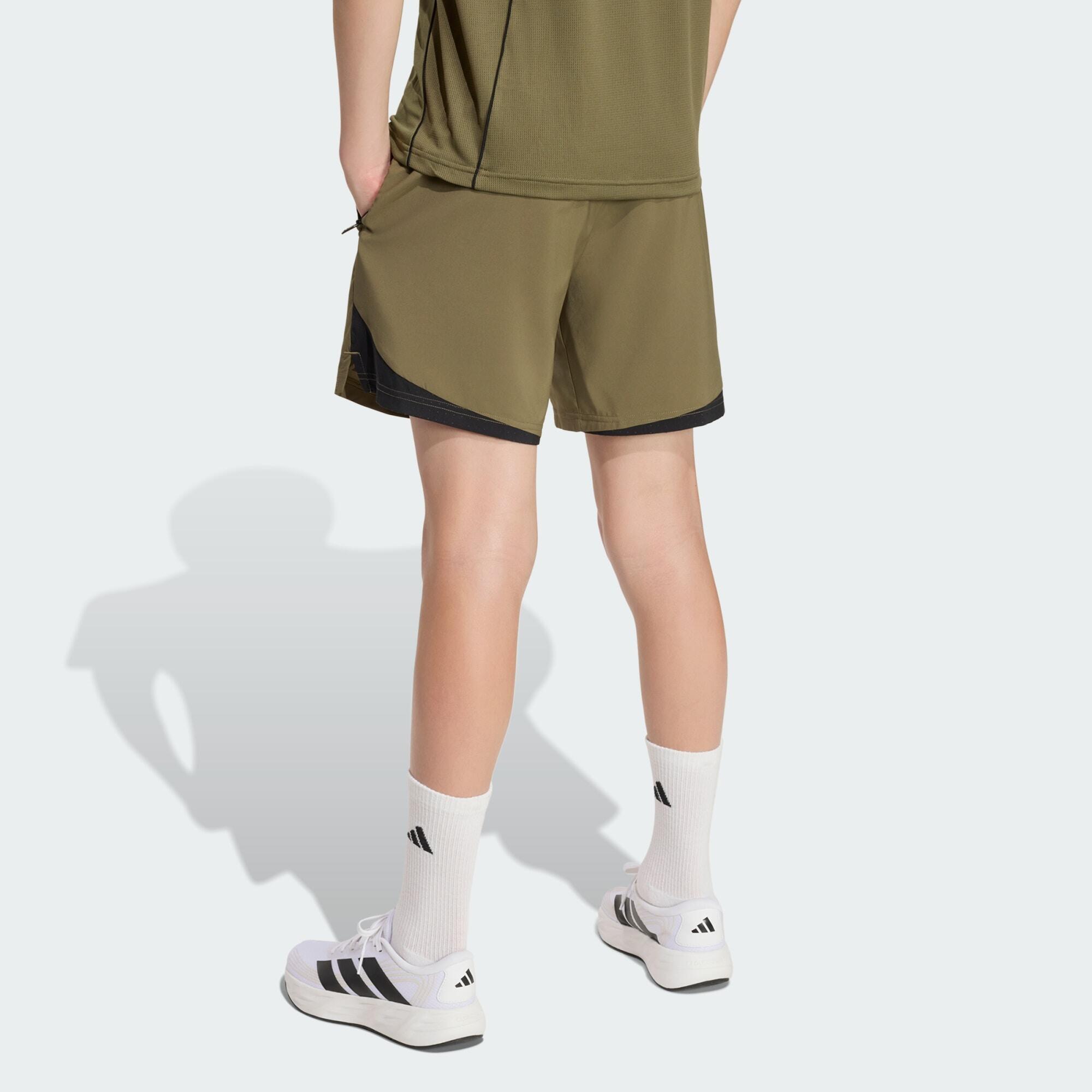 PANTALÓN CORTO TECH APPAREL 3/5