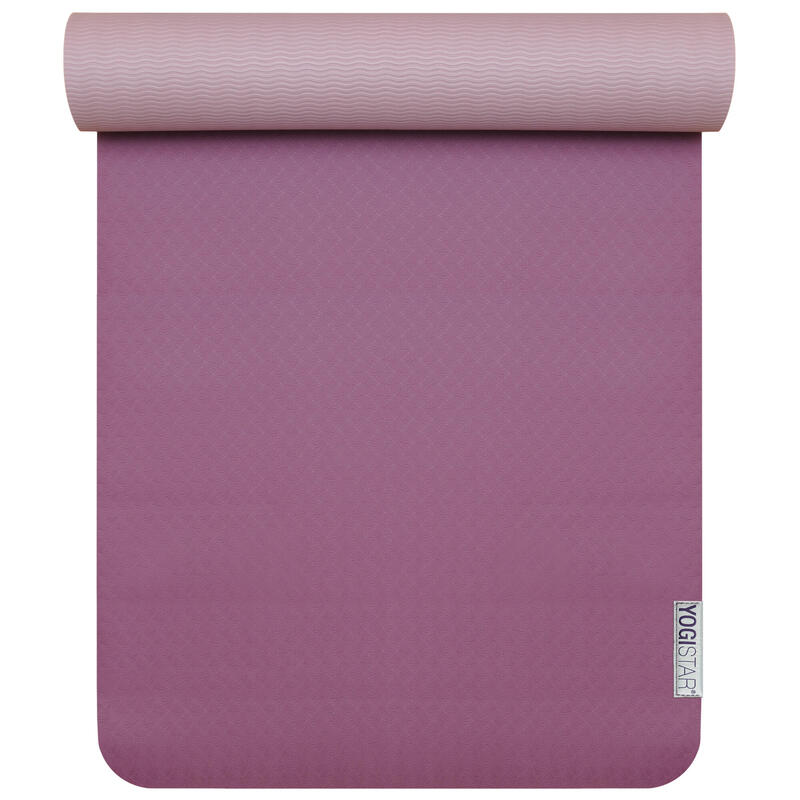 Yogamatte Pro Classic Yoga Rutschfest YOGISTAR