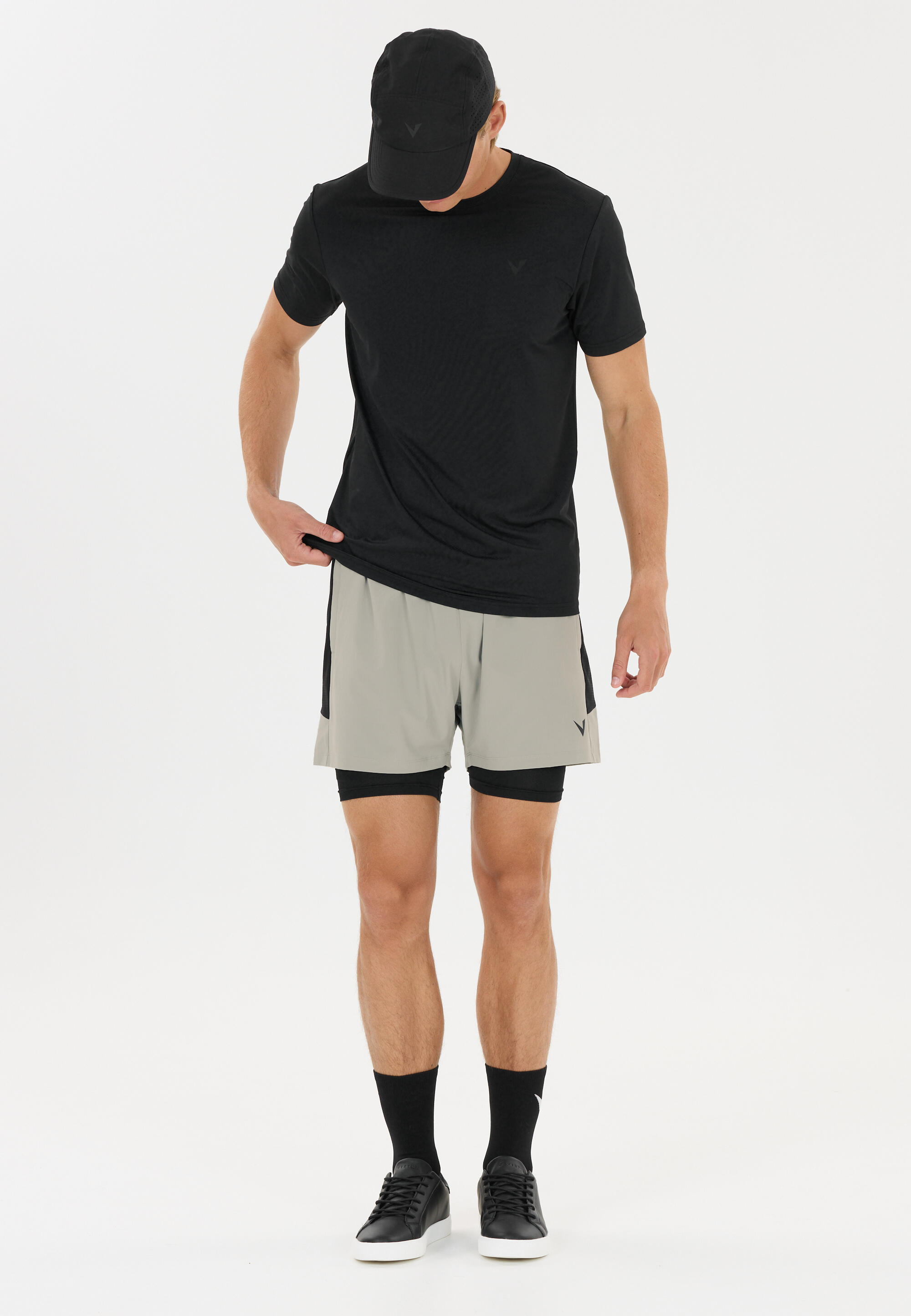 Pantalón corto Virtus Dylan V2 4/5