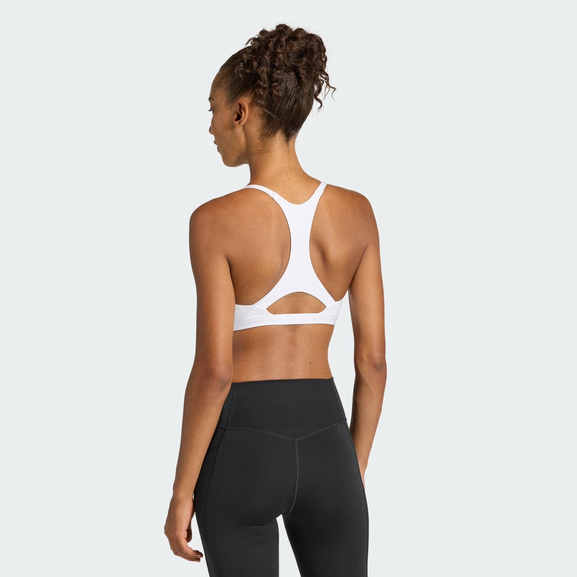 Brassière de training Optime Essentials Maintien léger 3/5