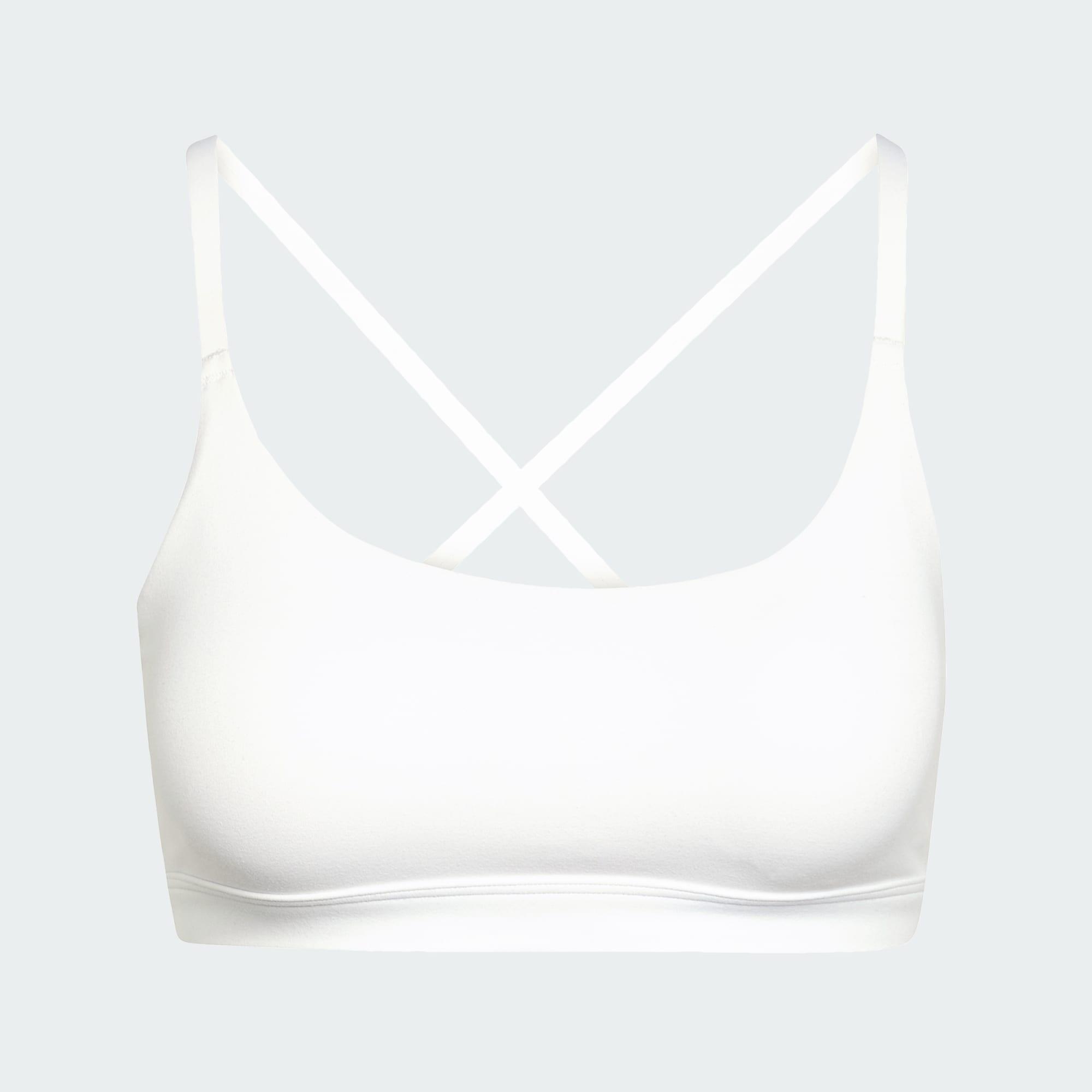 Sutiã tipo top All Me adida (apoio moderado) 2/6