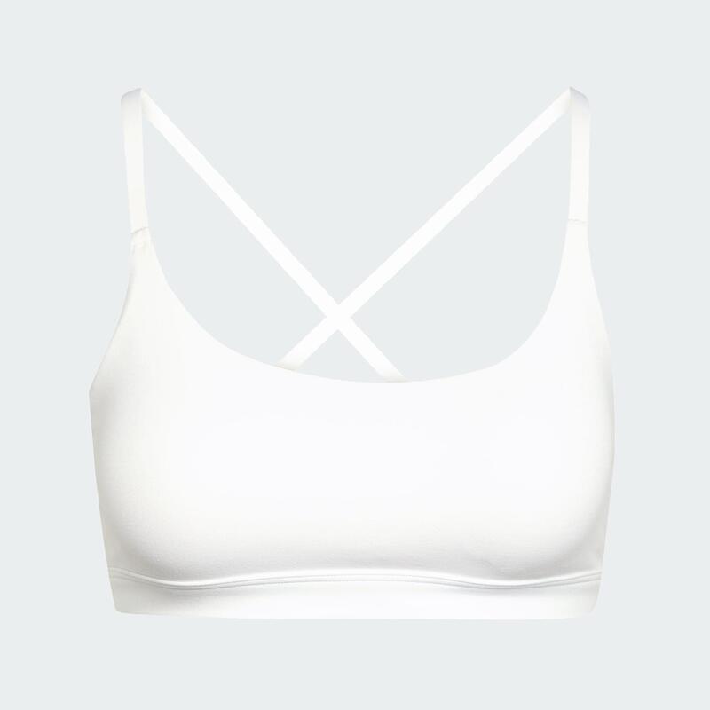 Sutien adidas All Me cu susținere ușoară