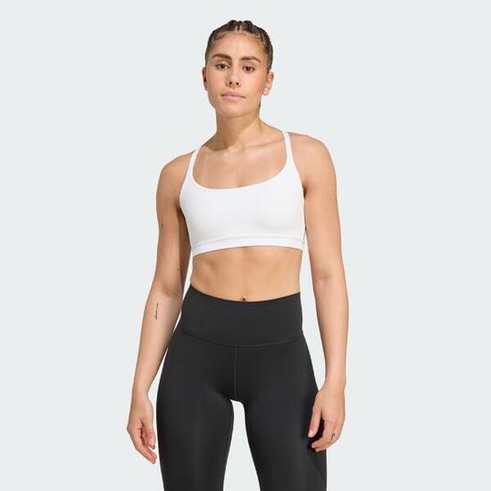 Brassière maintien léger adidas All Me