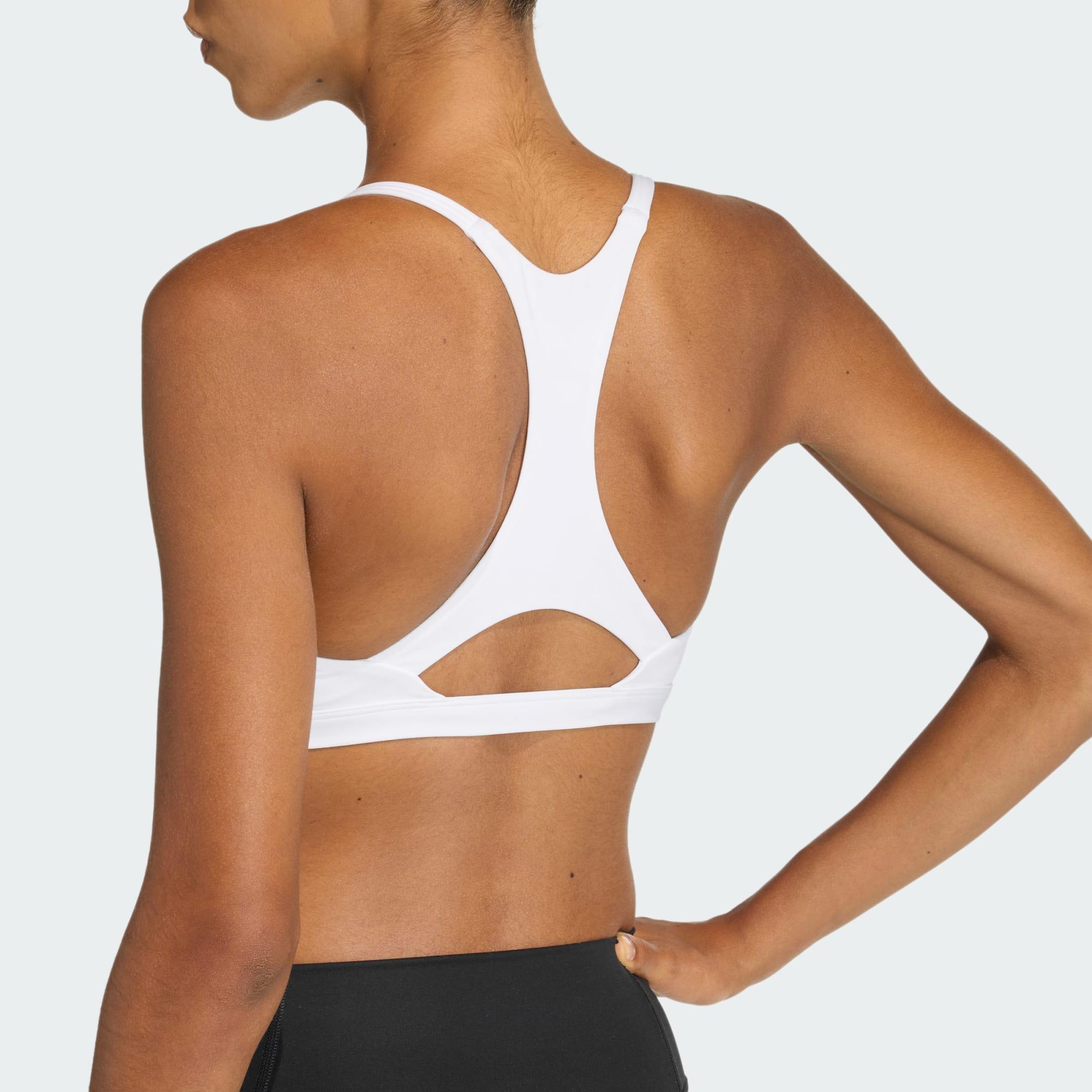 Brassière de training Optime Essentials Maintien léger 4/5