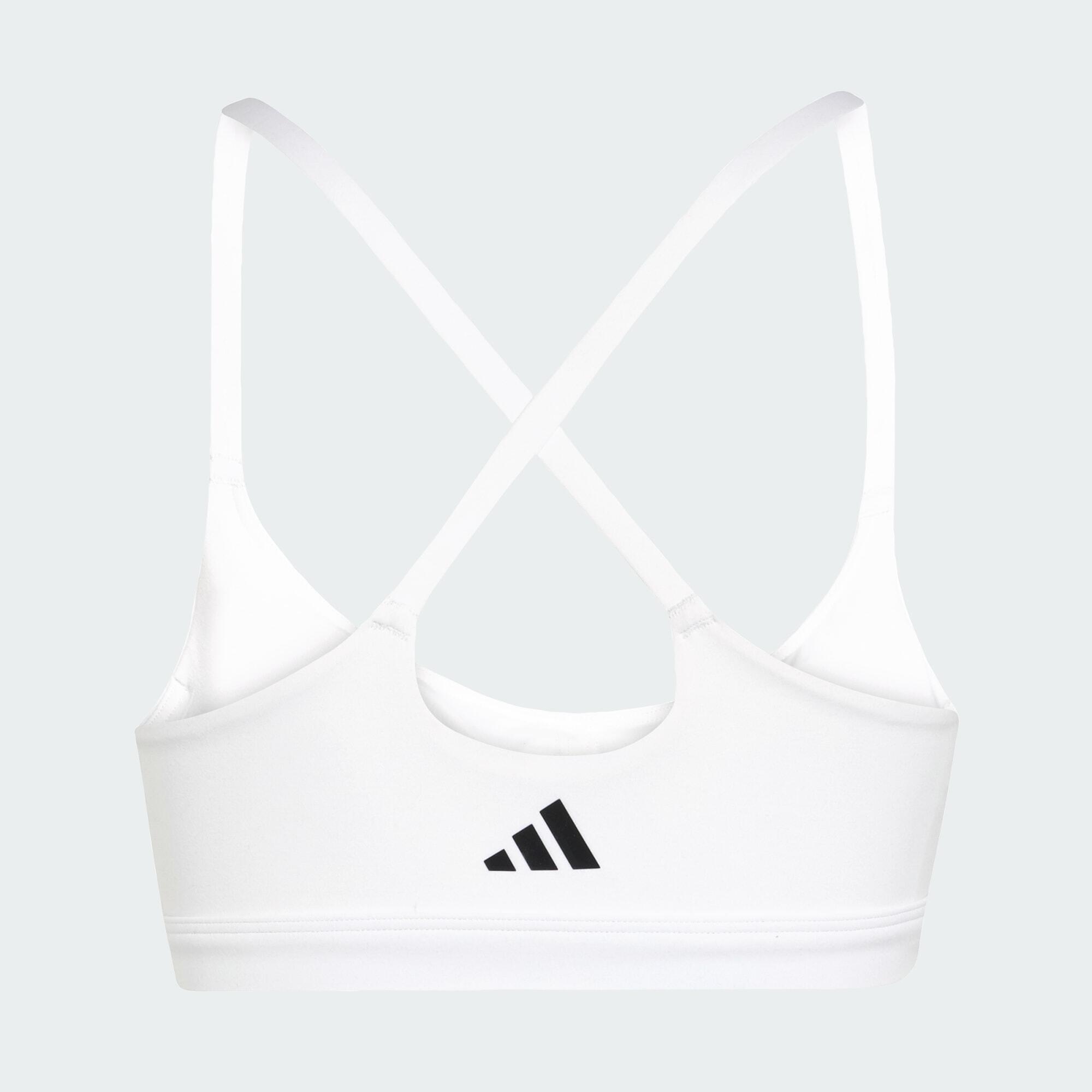Sutiã tipo top All Me adida (apoio moderado) 6/6