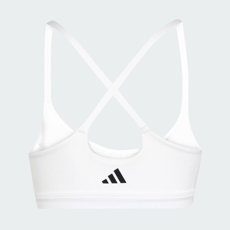 Sutien adidas All Me cu susținere ușoară