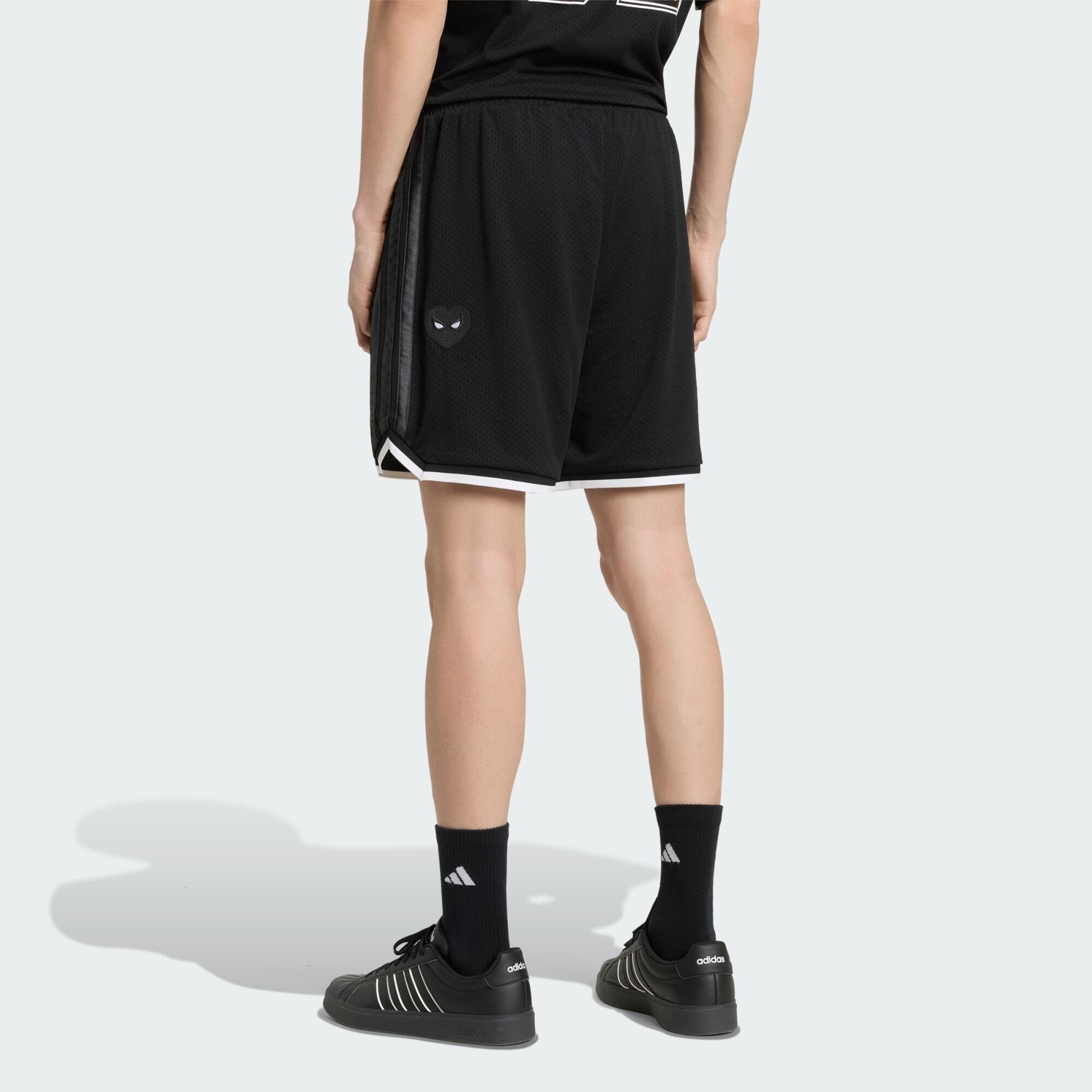 adidas MARVEL SPIDER-MAN Mesh short 3/5