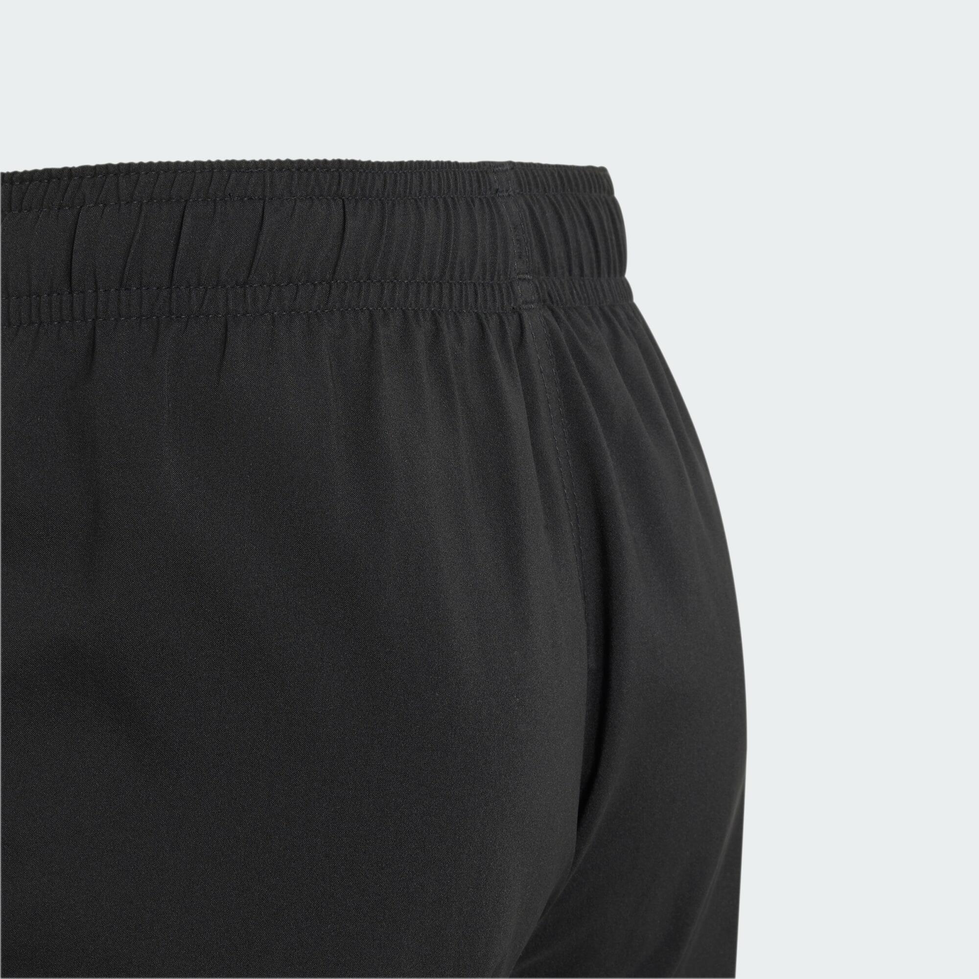 SHORT DE NATATION 3 BANDES ENFANTS 3/5