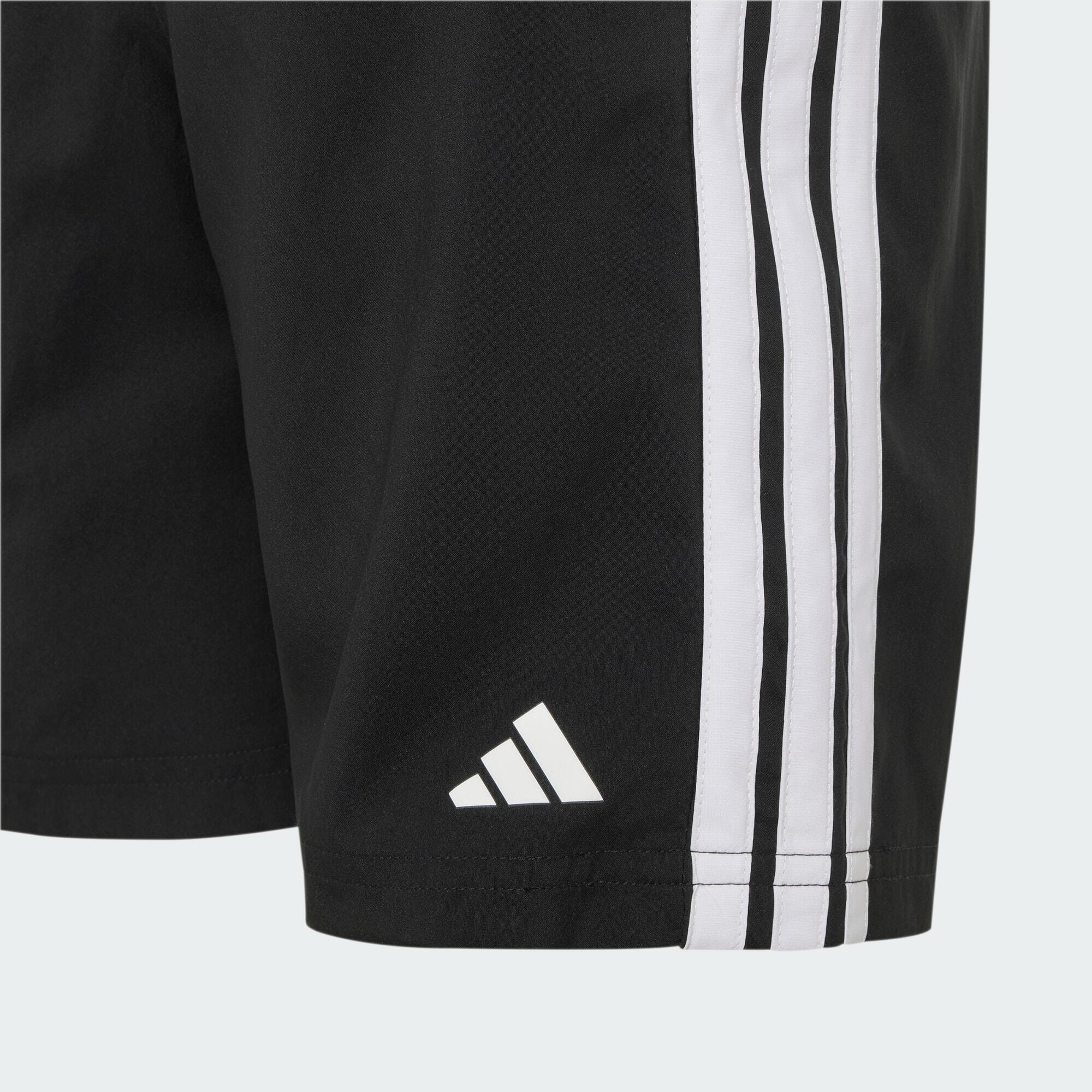 SHORT DE NATATION 3 BANDES ENFANTS 2/5