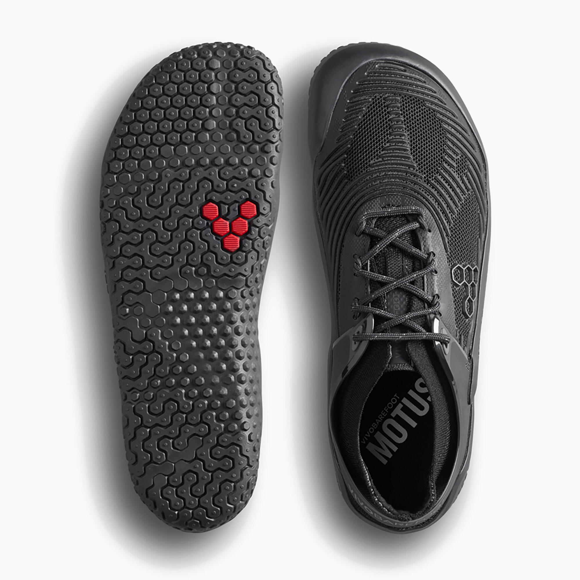 Damen Barefoot Schuhe Vivobarefoot Motus Strength II 6/7