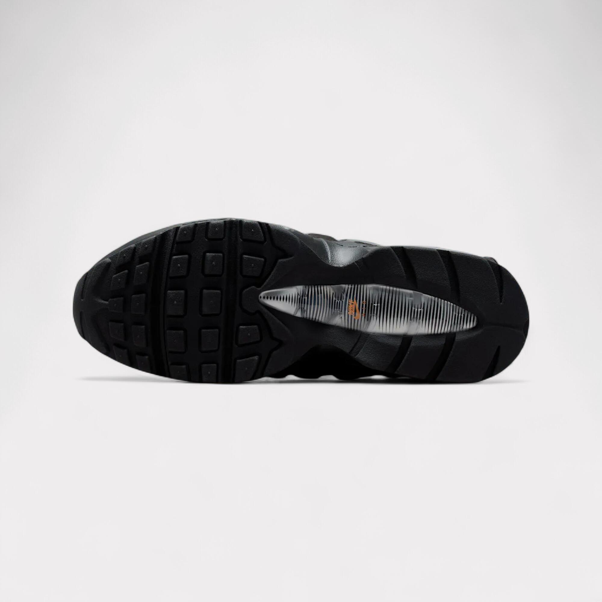 Nike Air Max 95 OG Big Bubble - Black Bright Ceramic 6/7