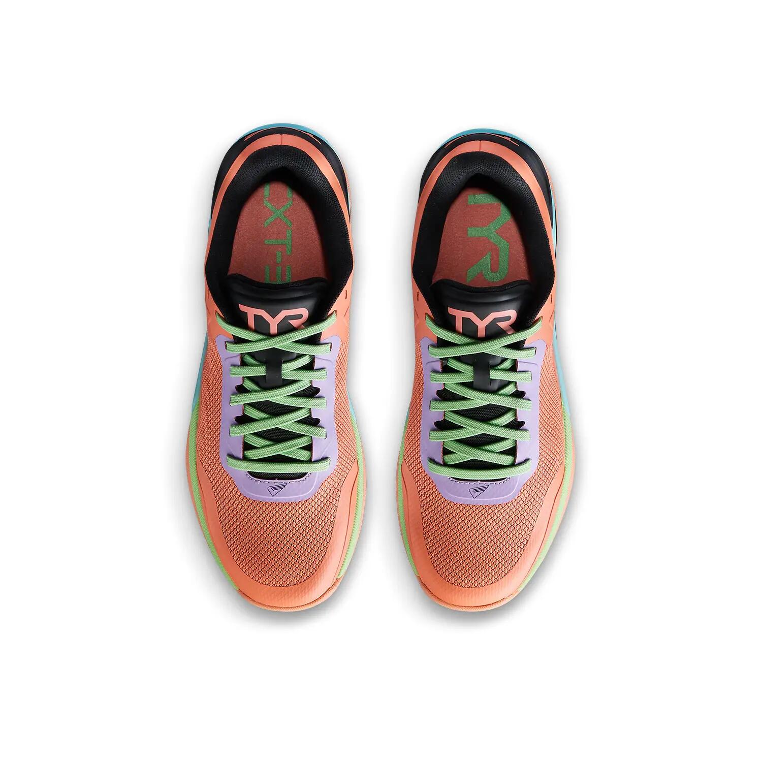 Sapatos de treino cruzado para mulheres TYR CXT3 4/7