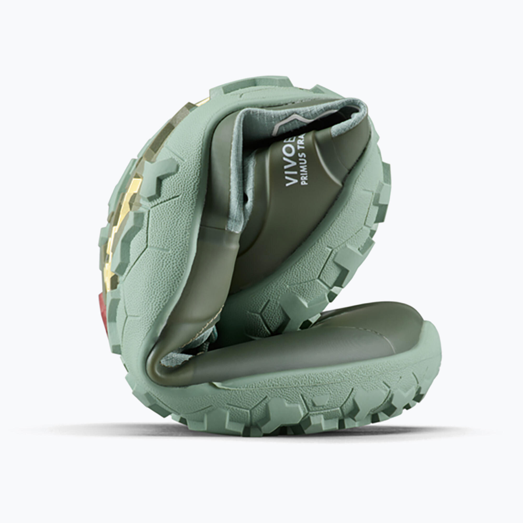 Heren barefoot schoenen Vivobarefoot Primus Trail III All Weather Fg 5/7