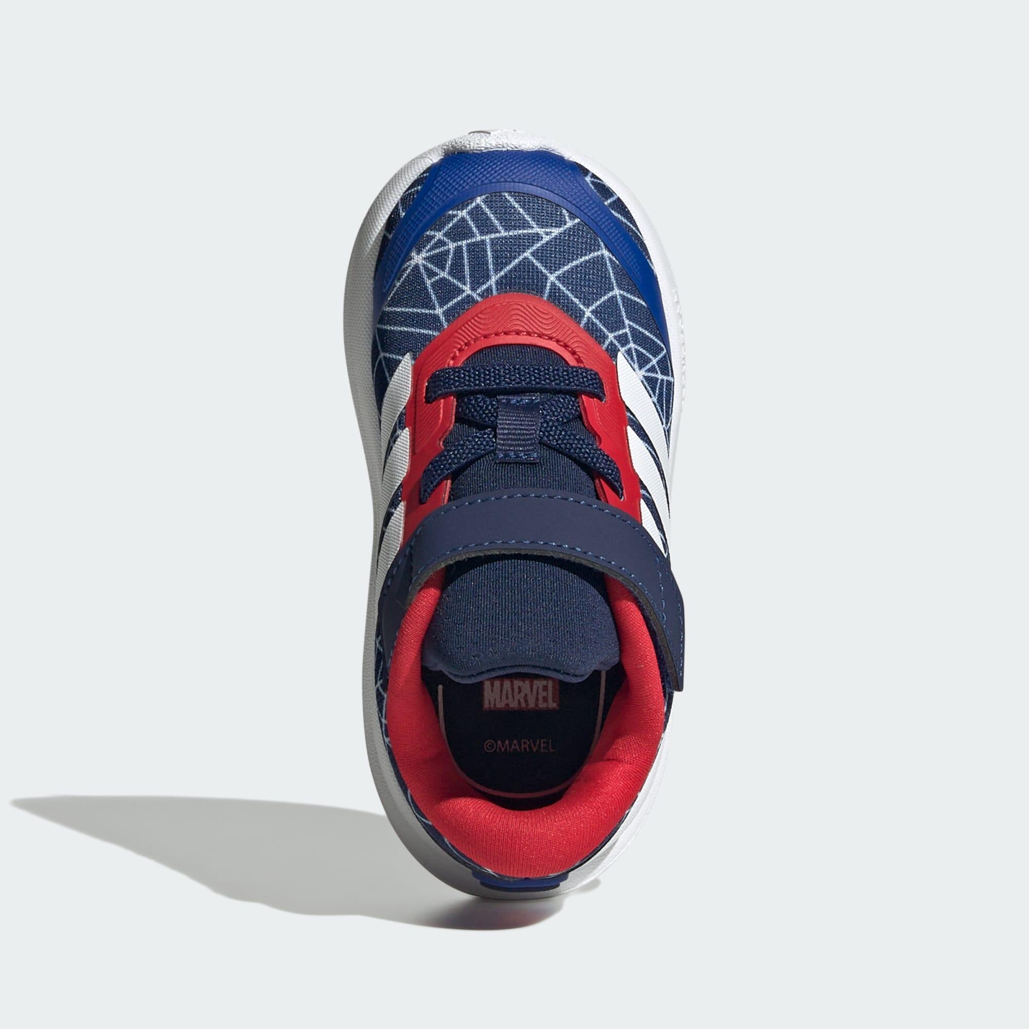 SAPATILHAS ADIDAS MARVEL SPIDER-MAN RUNFALCON 6 INFANT 7/15