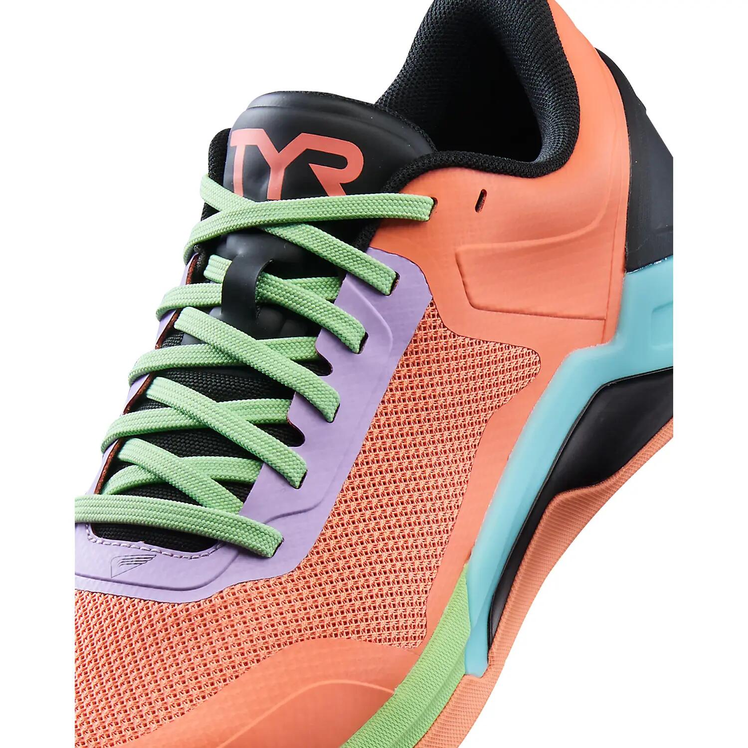 Sapatos de treino cruzado para mulheres TYR CXT3 7/7