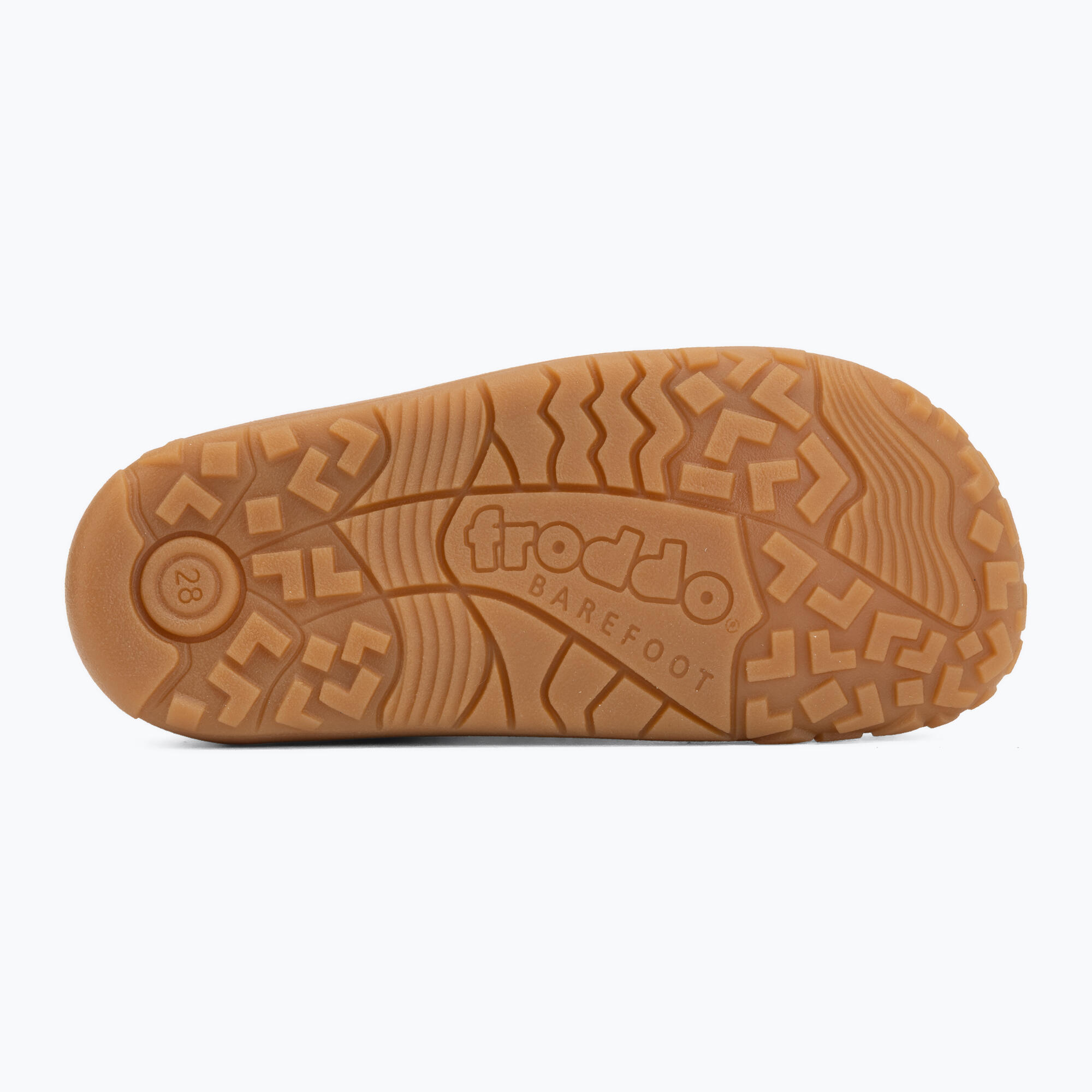 Chaussures barefoot pour enfants Froddo Baze 4/7