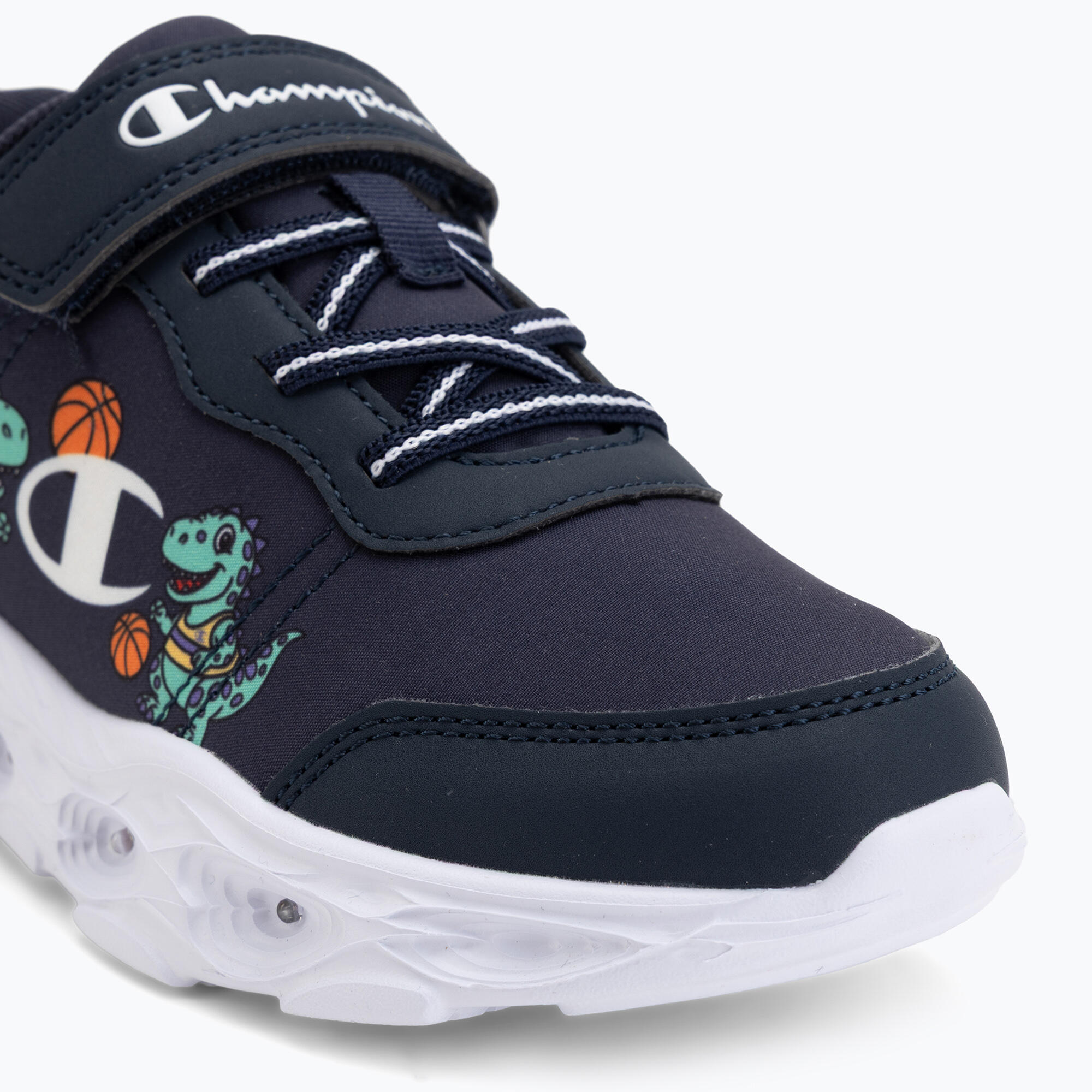 Jongensschoenen Champion Funfair Print TD Low Cut 7/7