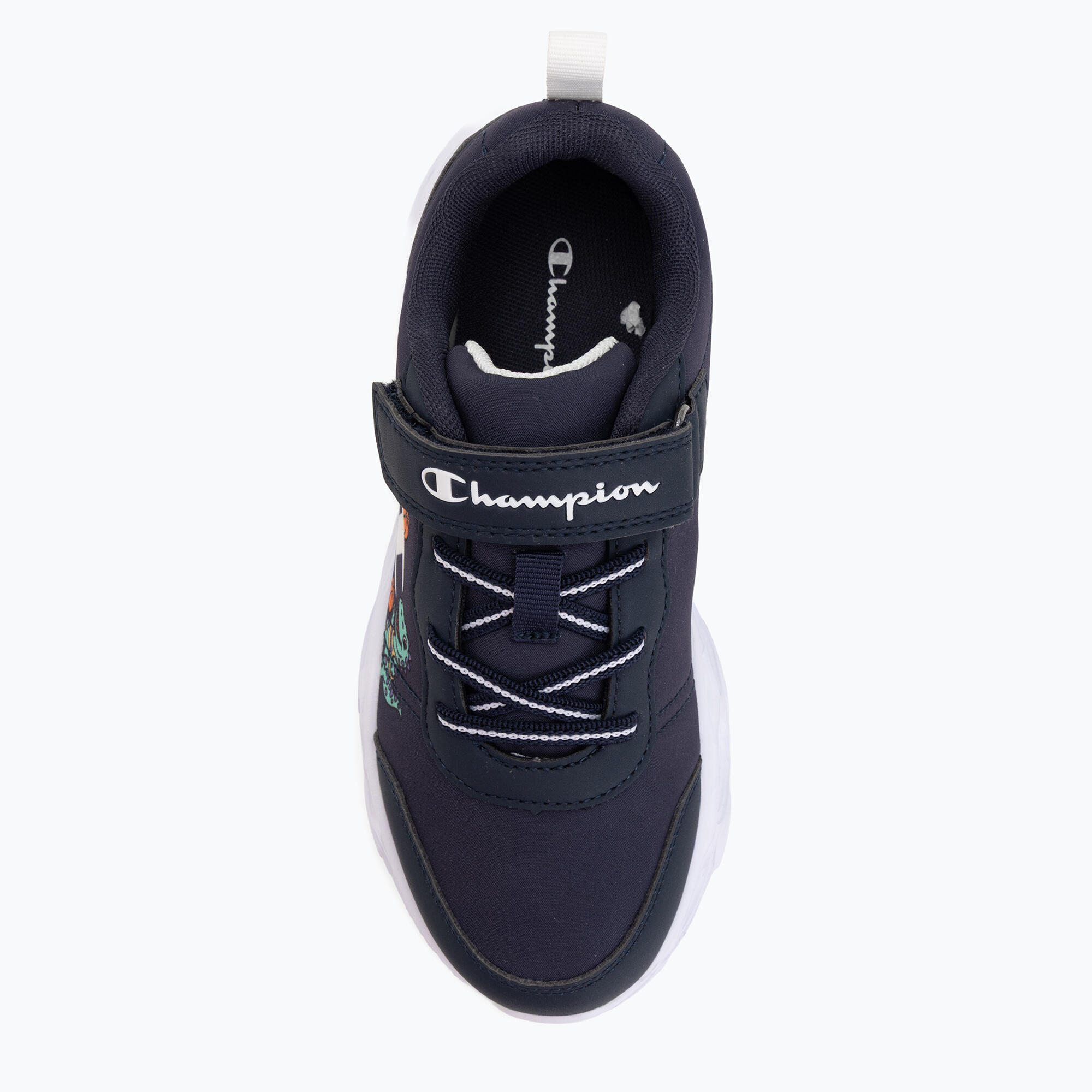 Jongensschoenen Champion Funfair Print TD Low Cut 5/7