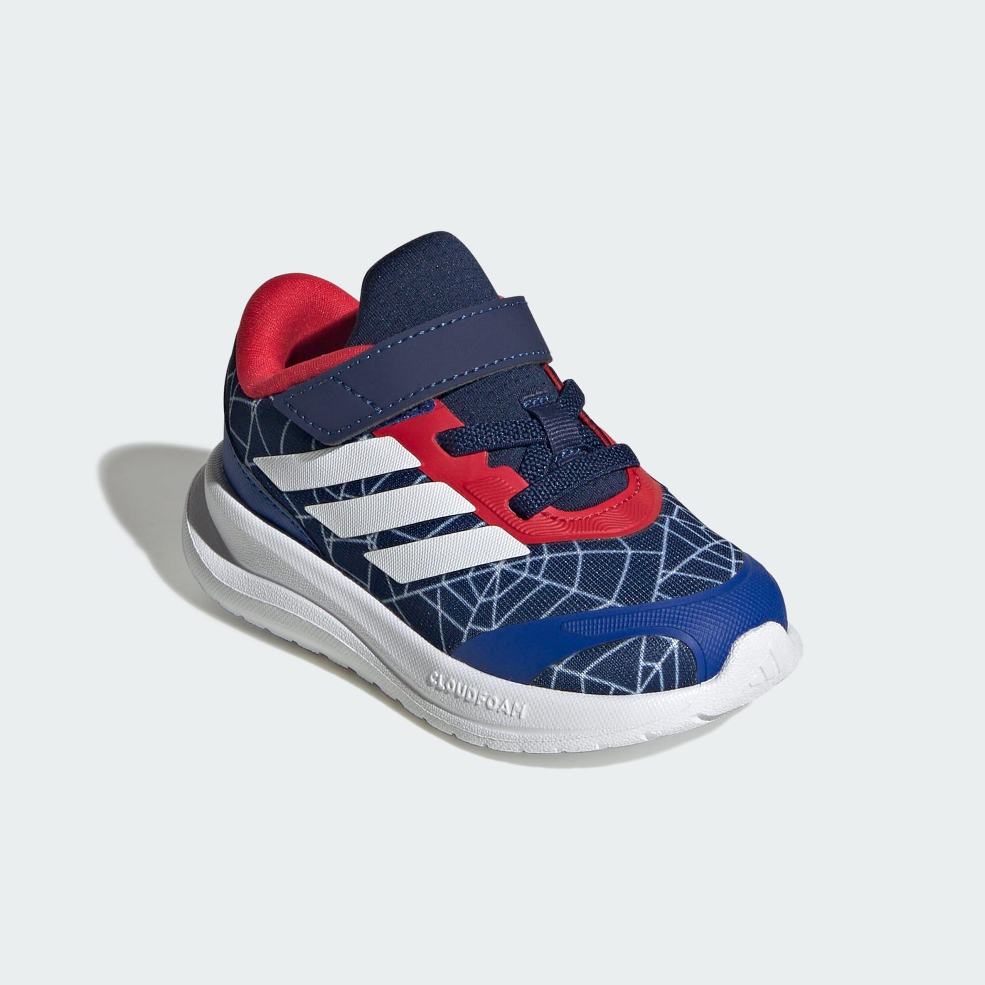 ADIDAS MARVEL SPIDER-MAN RUNFALCON 6 KIDS SCHUH 4/7