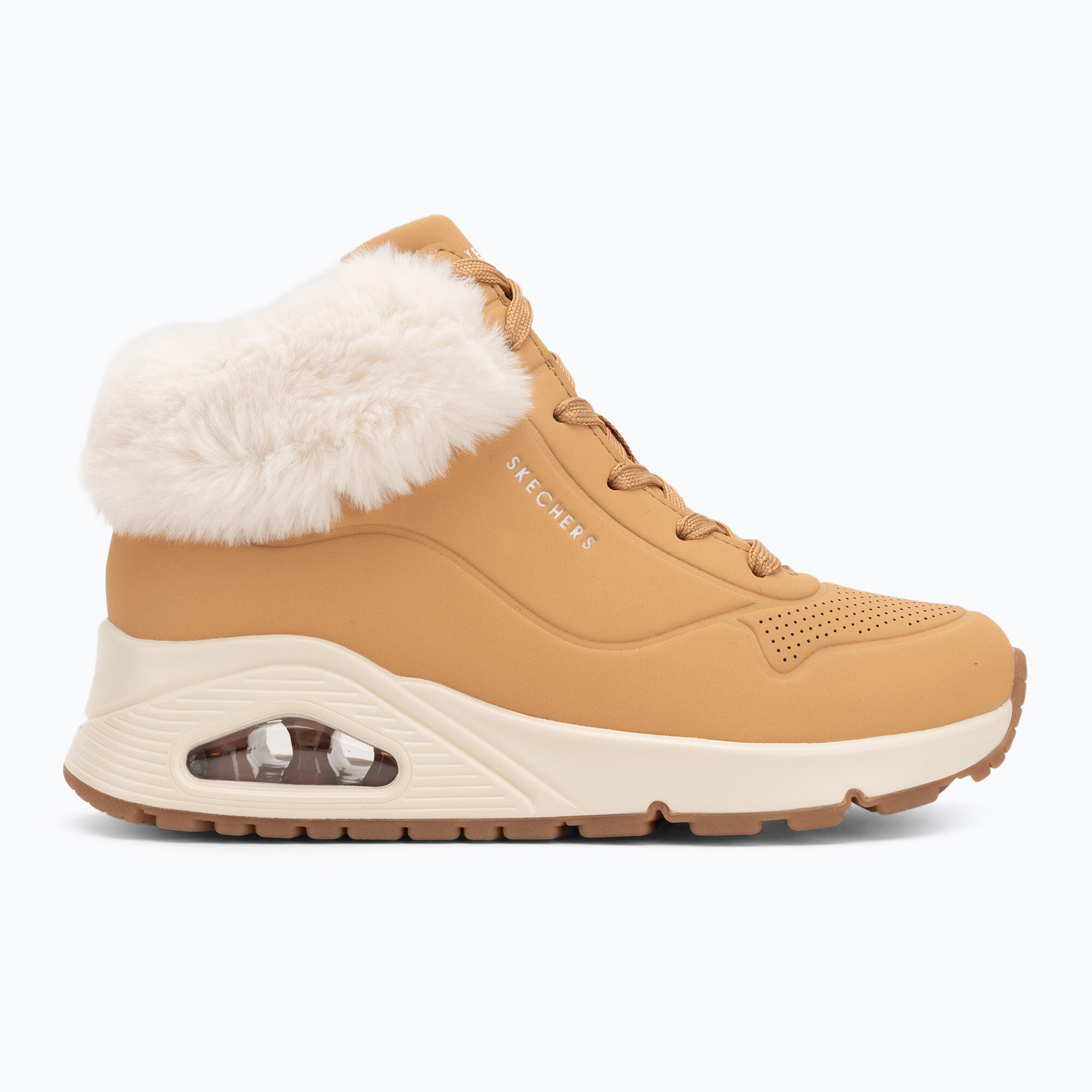 Buty dziecięce SKECHERS Uno Fall Air 2/7