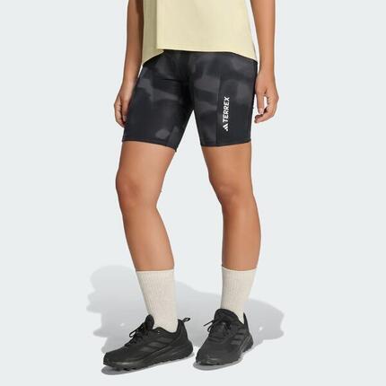 Pantalón corto estrecho y estampado Terrex Multi 8inch