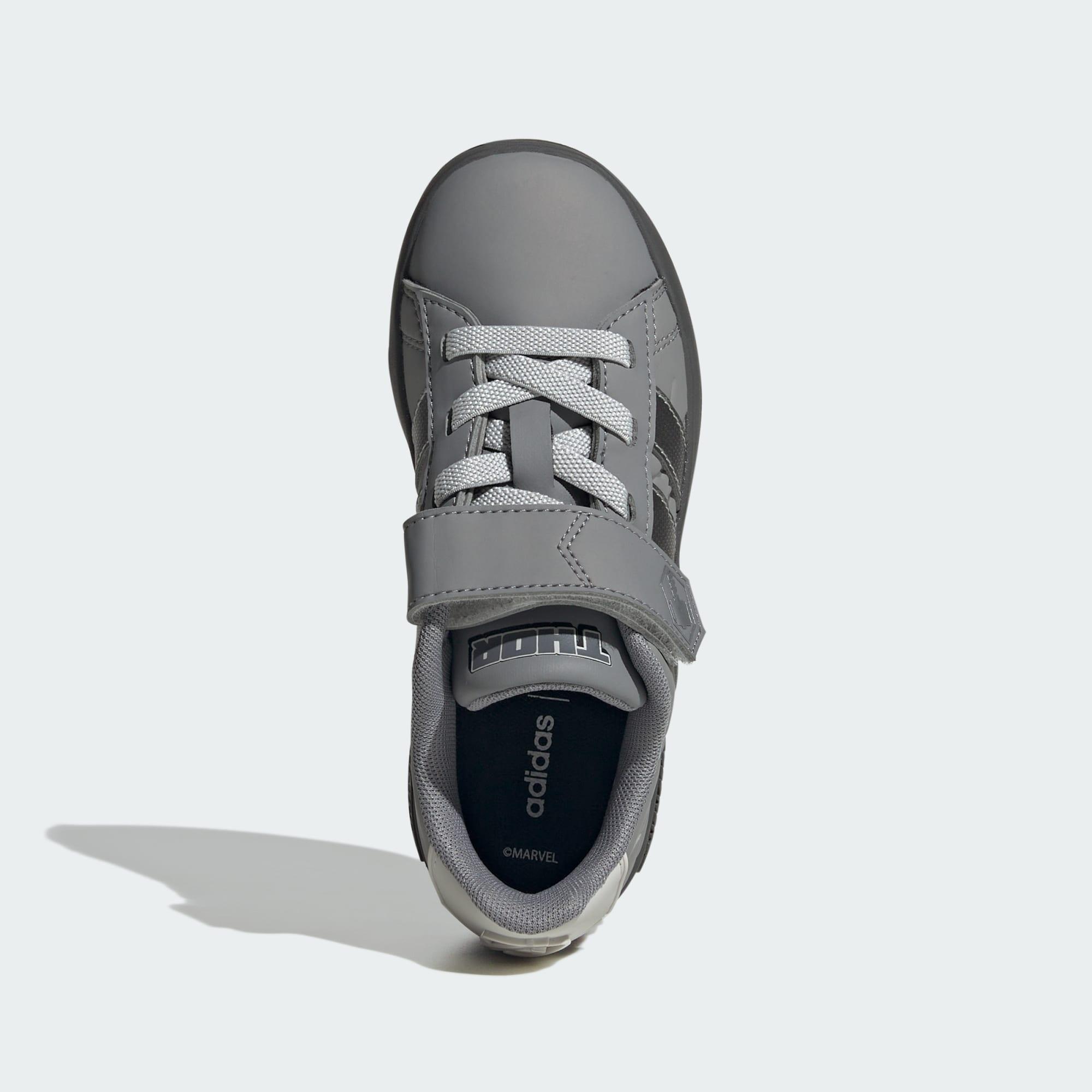 CHAUSSURE GRAND COURT ADIDAS MARVEL AVENGERS ENFANTS 2/7