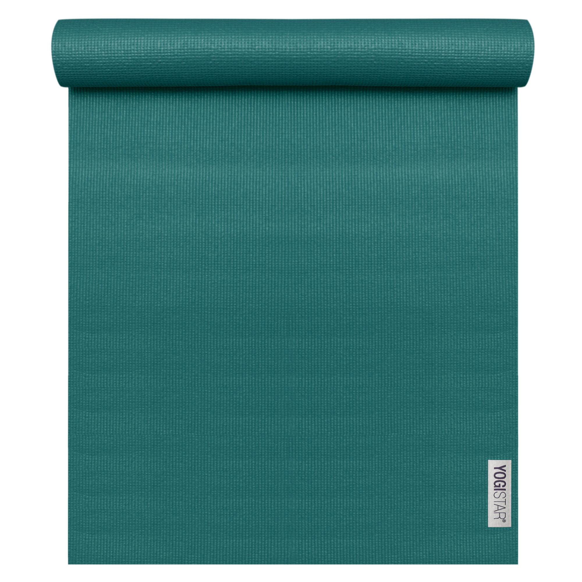 YOGISTAR Yogamatte Basic Classic Yoga Rutschfest YOGISTAR
