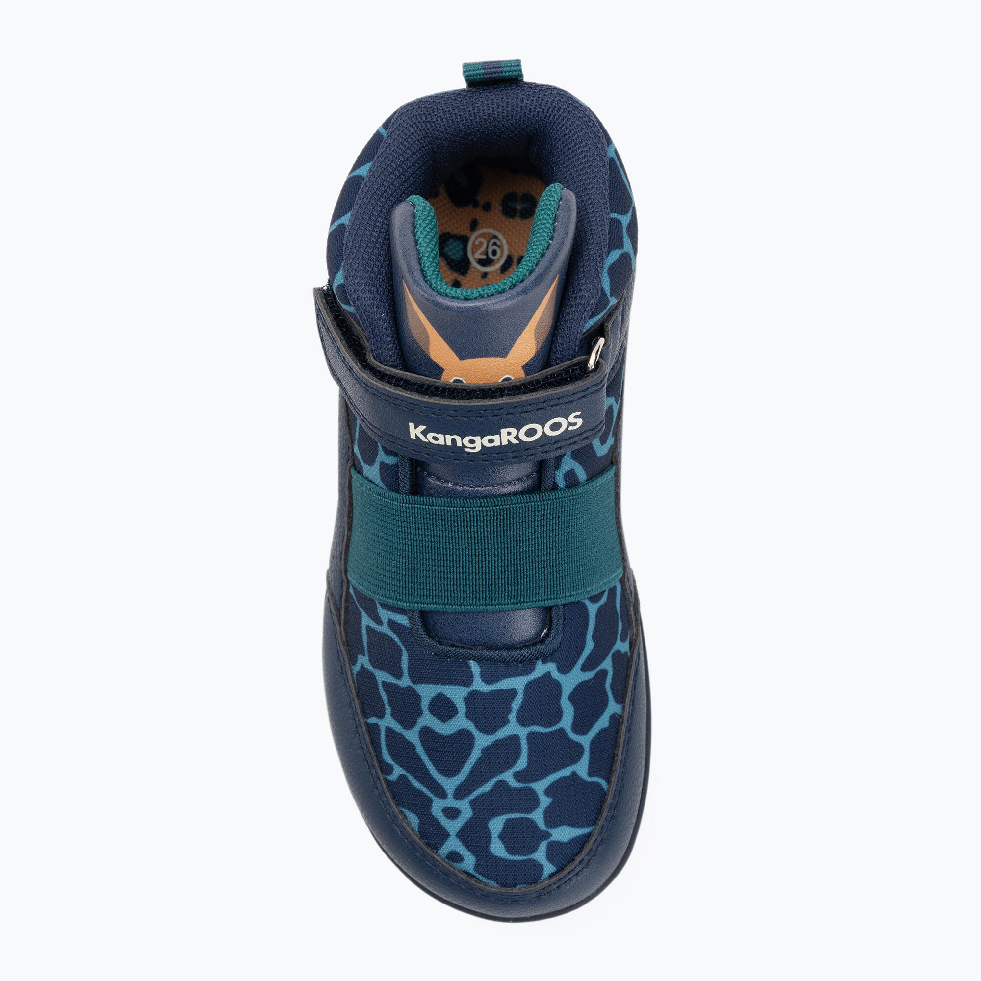 Chaussures pour enfants KangaROOS K-BFI Peppy EV 5/7