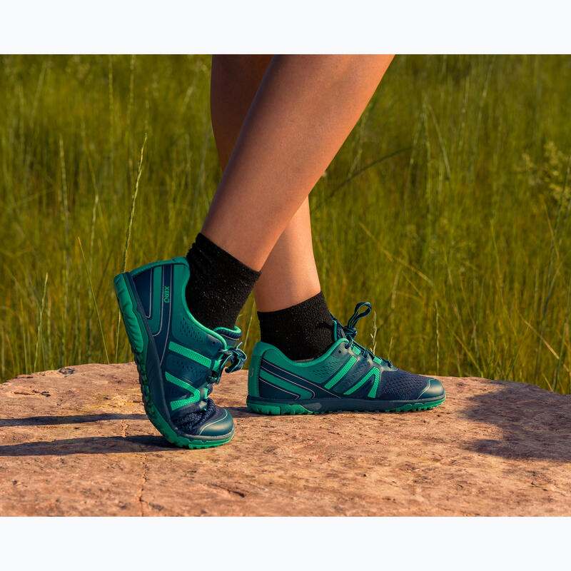 Pantofi barefoot damă Xero Shoes HFS II