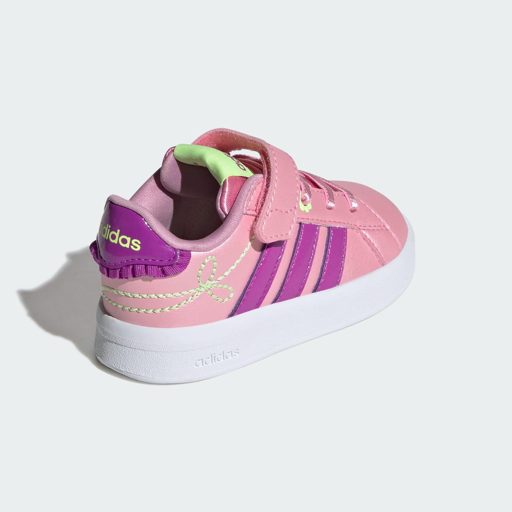 CHAUSSURE GRAND COURT 3.0 BÉBÉS FILLES 7/7