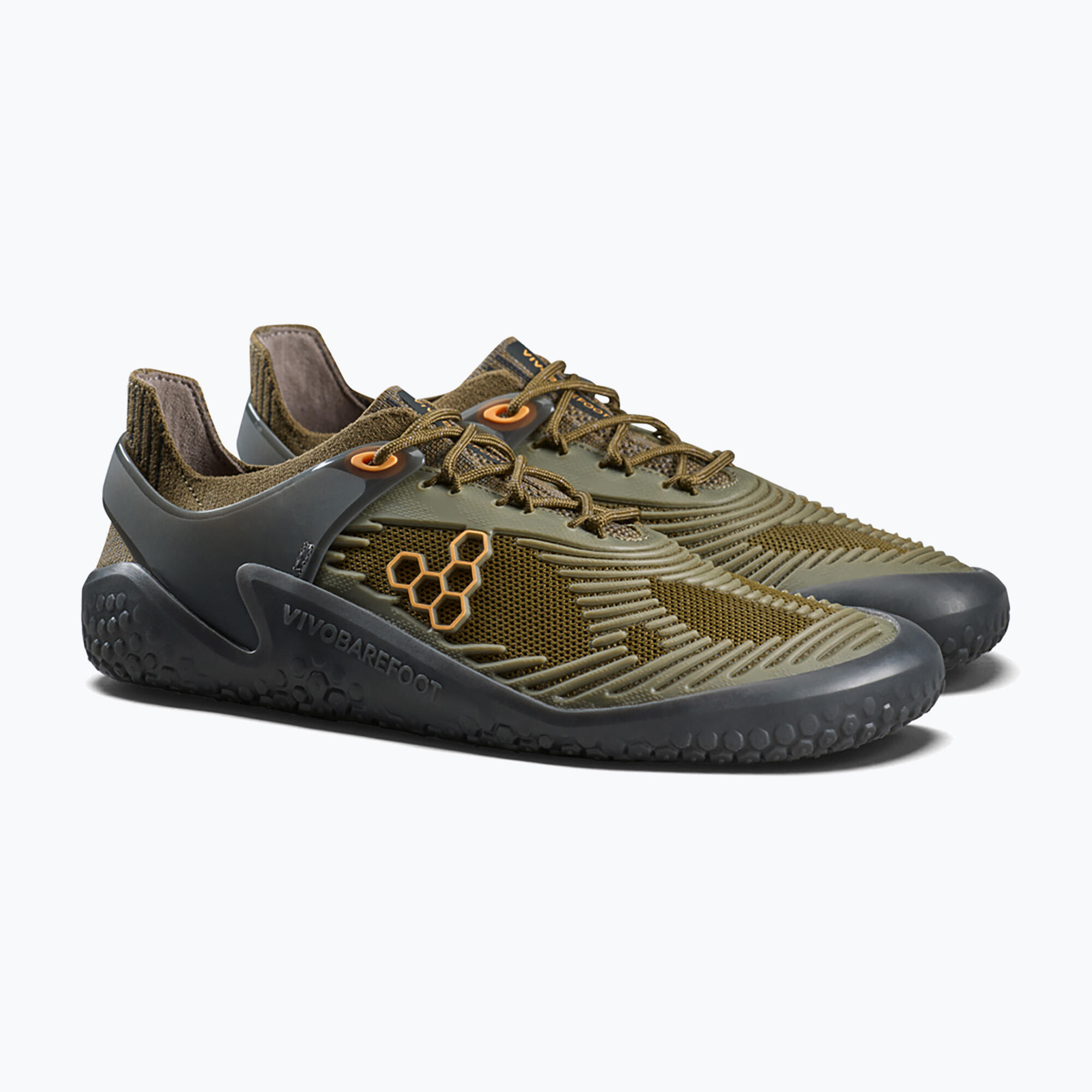 Heren barefoot schoenen Vivobarefoot Motus Strength II 3/7