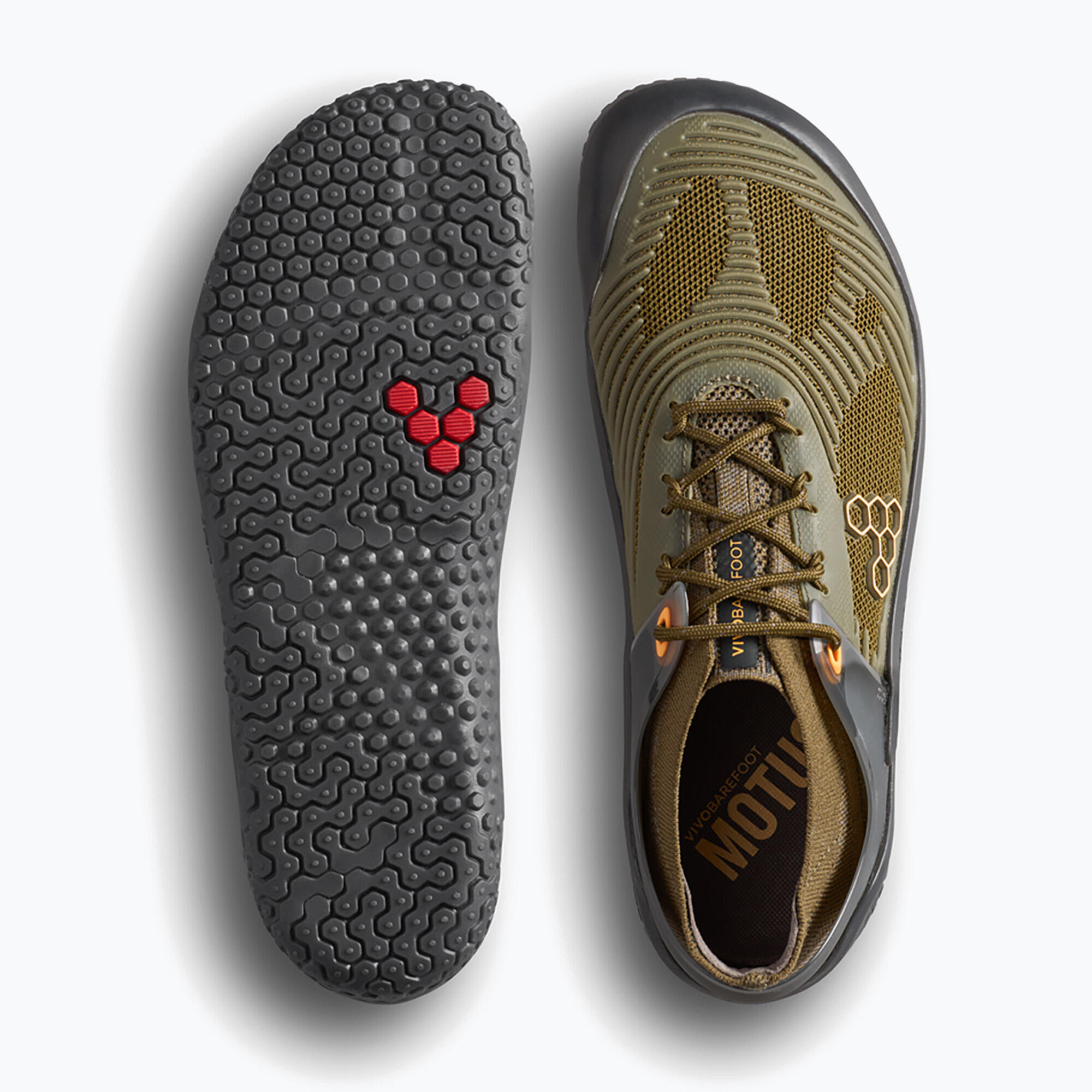Heren barefoot schoenen Vivobarefoot Motus Strength II 6/7
