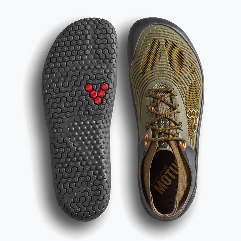 Pantofi barefoot bărbați Vivobarefoot Motus Strenght II