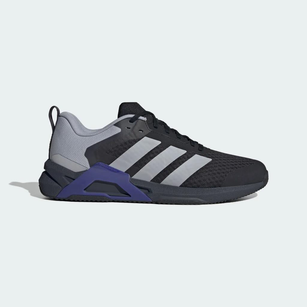 BLACK / GREY / PURPLE