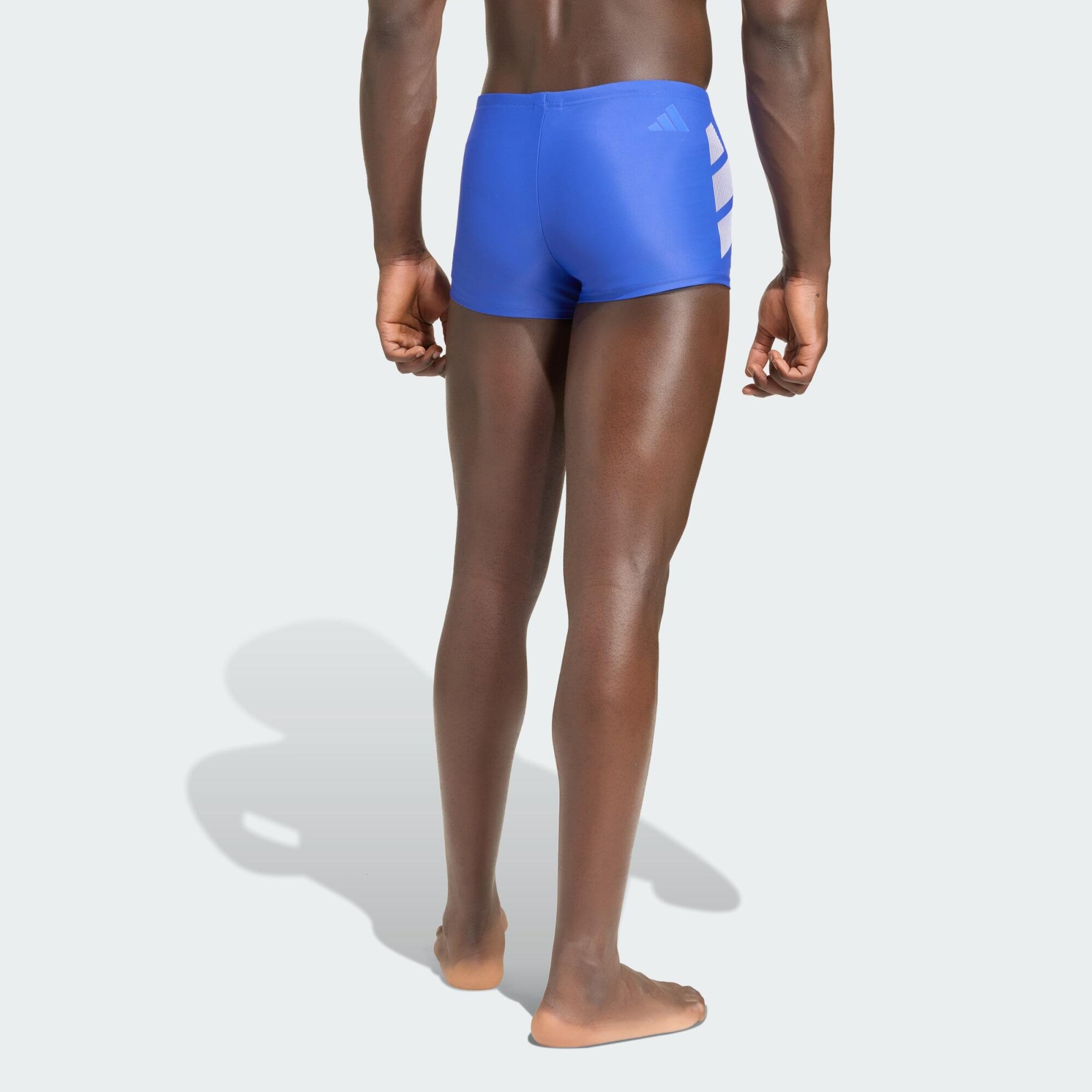 BOXER DE BAIN BIG BARS 3/5