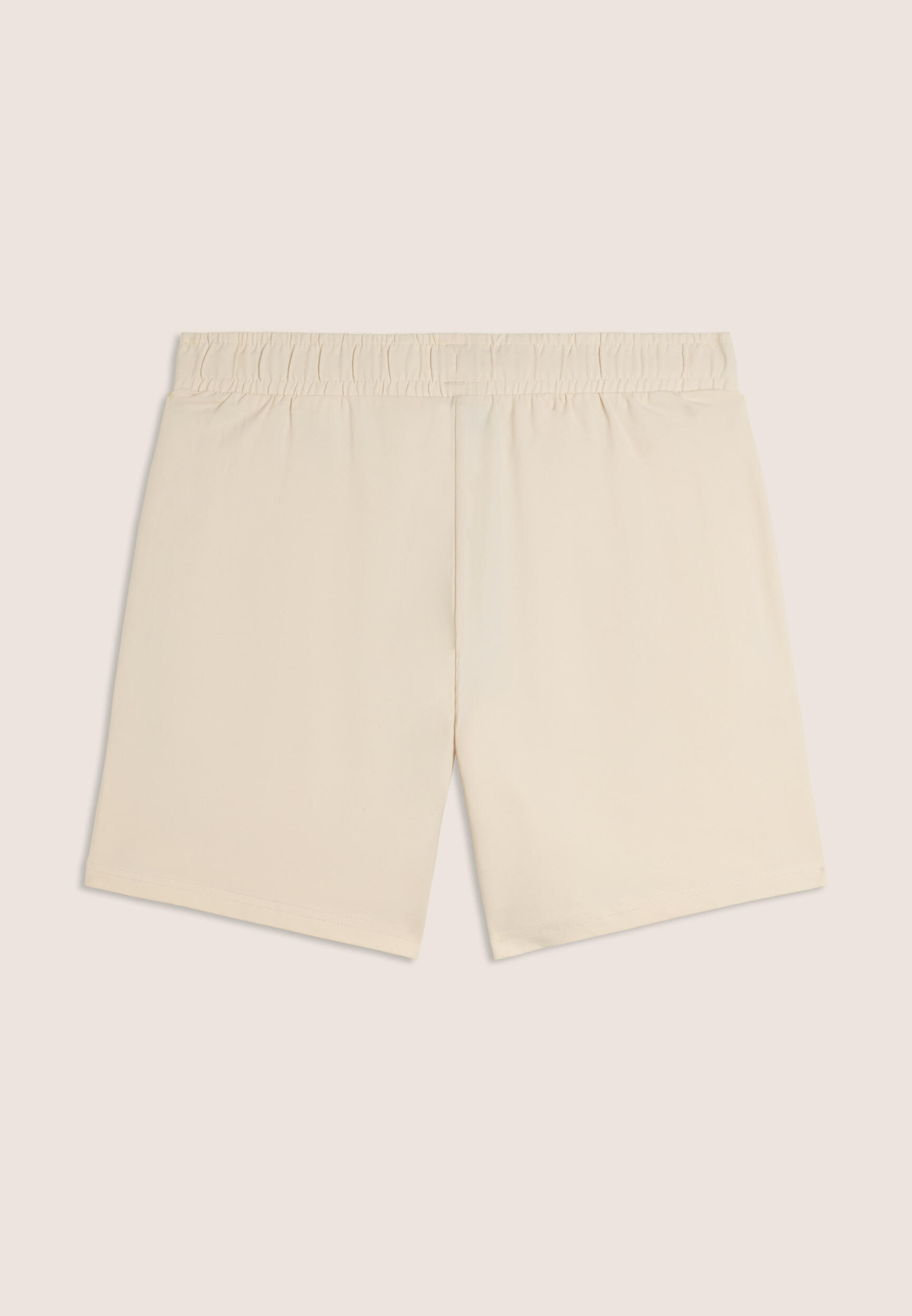 Pantaloni corti a metà coscia in jersey stretch 2/3