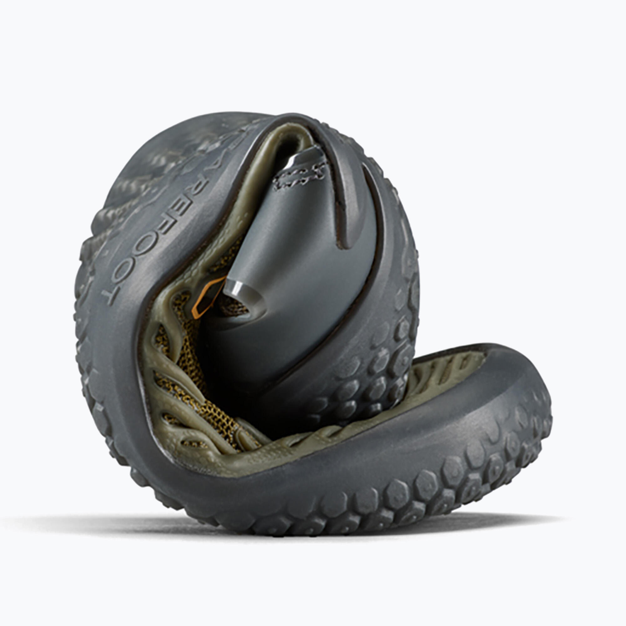 Heren barefoot schoenen Vivobarefoot Motus Strength II 5/7