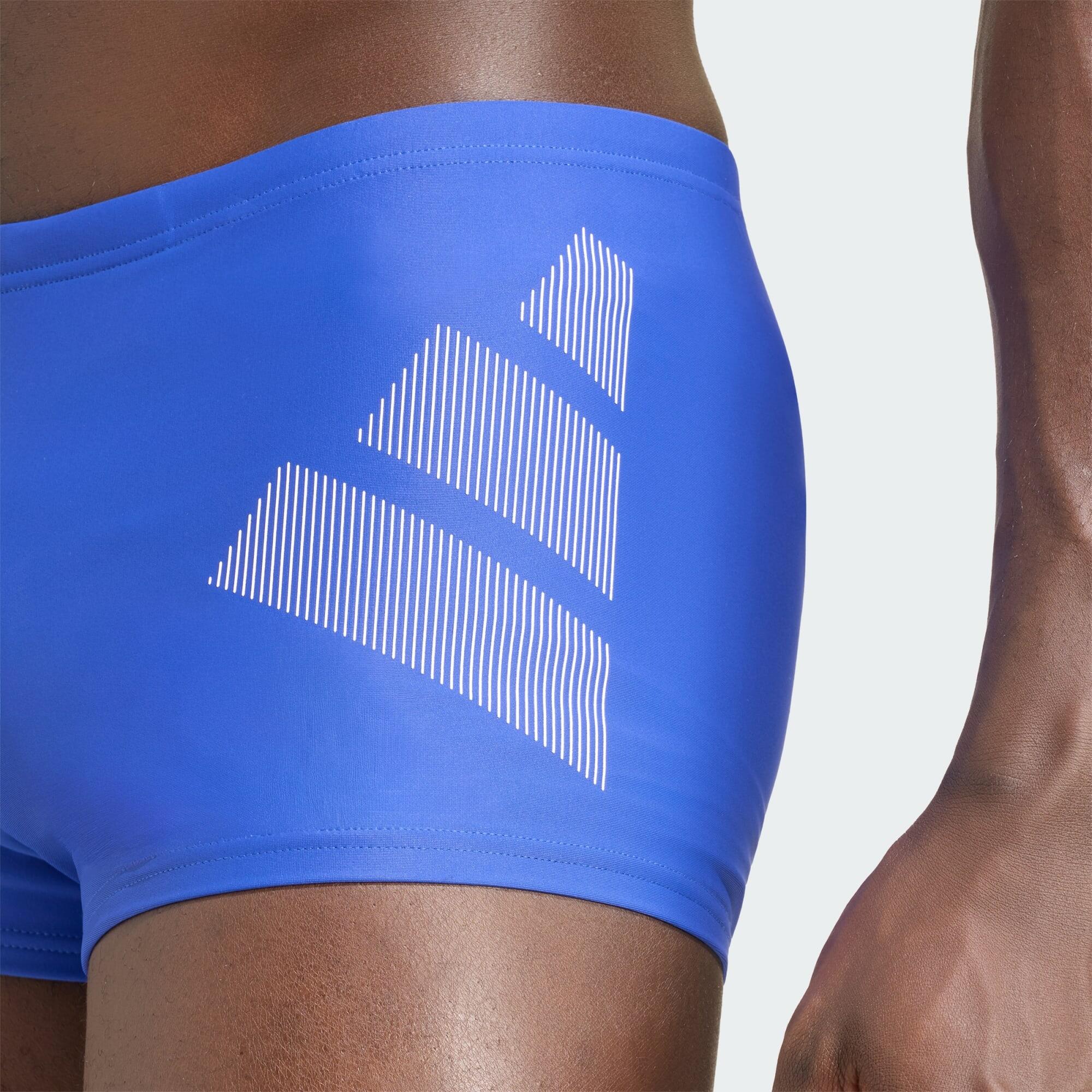 BOXER DE BAIN BIG BARS 5/5