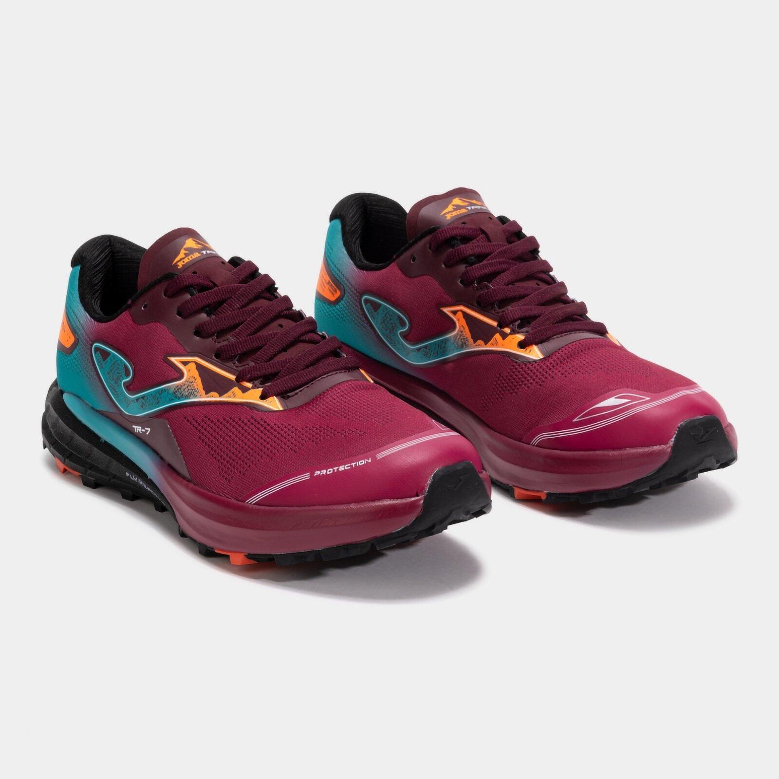 Deportivo Joma TR-7 MEN 2520 FUCSIA CMSport 3/5