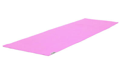 Yogatuch De Luxe Yoga Pink Rutschfest YOGISTAR