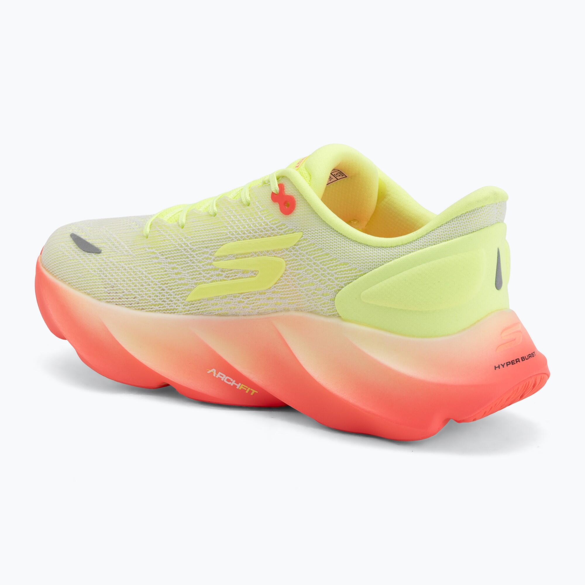 Zapatillas de running para mujer SKECHERS Skx Aero Burst 3/7