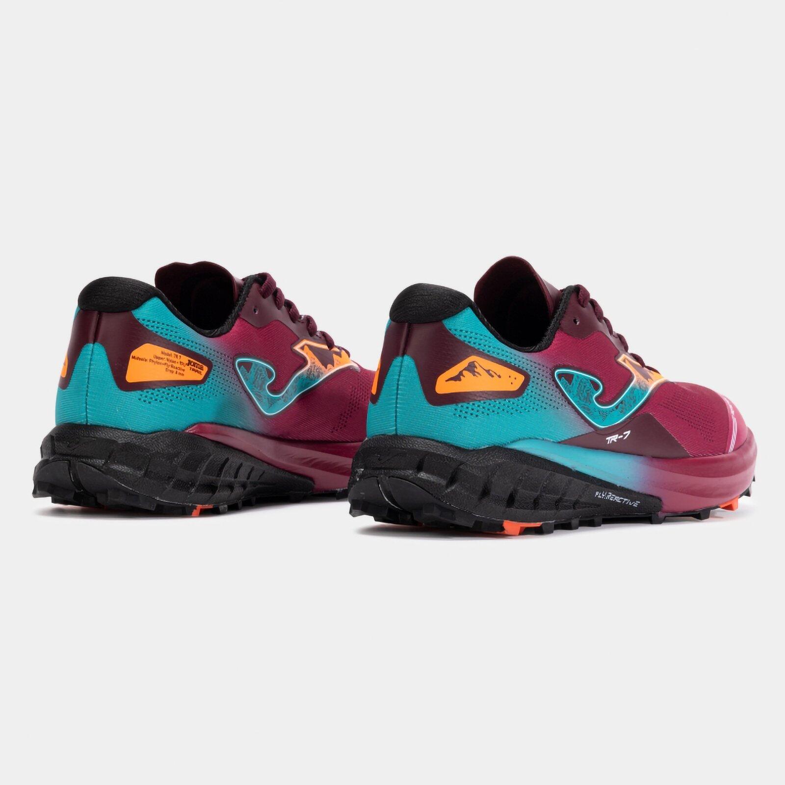 Deportivo Joma TR-7 MEN 2520 FUCSIA CMSport 2/5