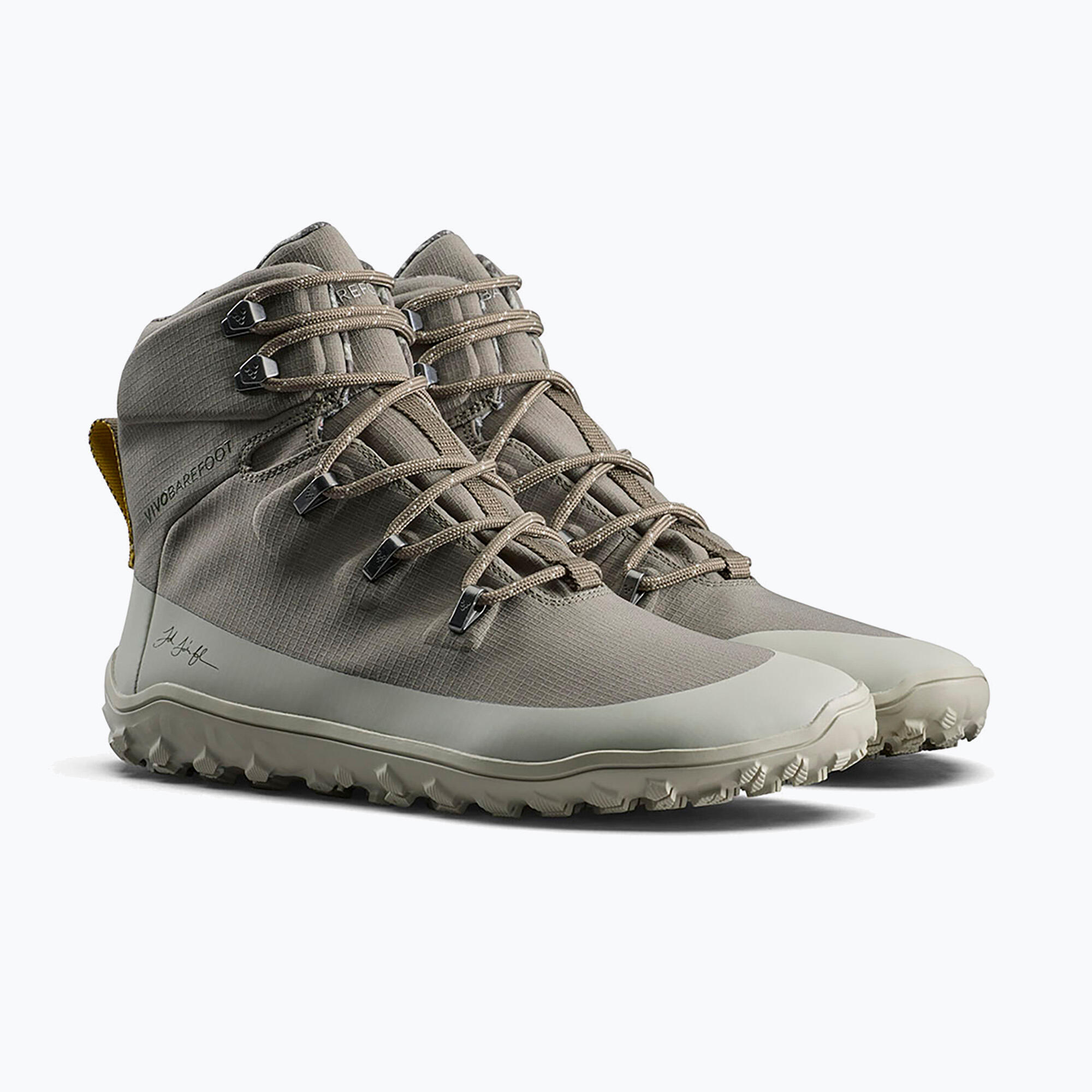 Chaussures barefoot homme Vivobarefoot Tracker Textile AT JJF 3/7
