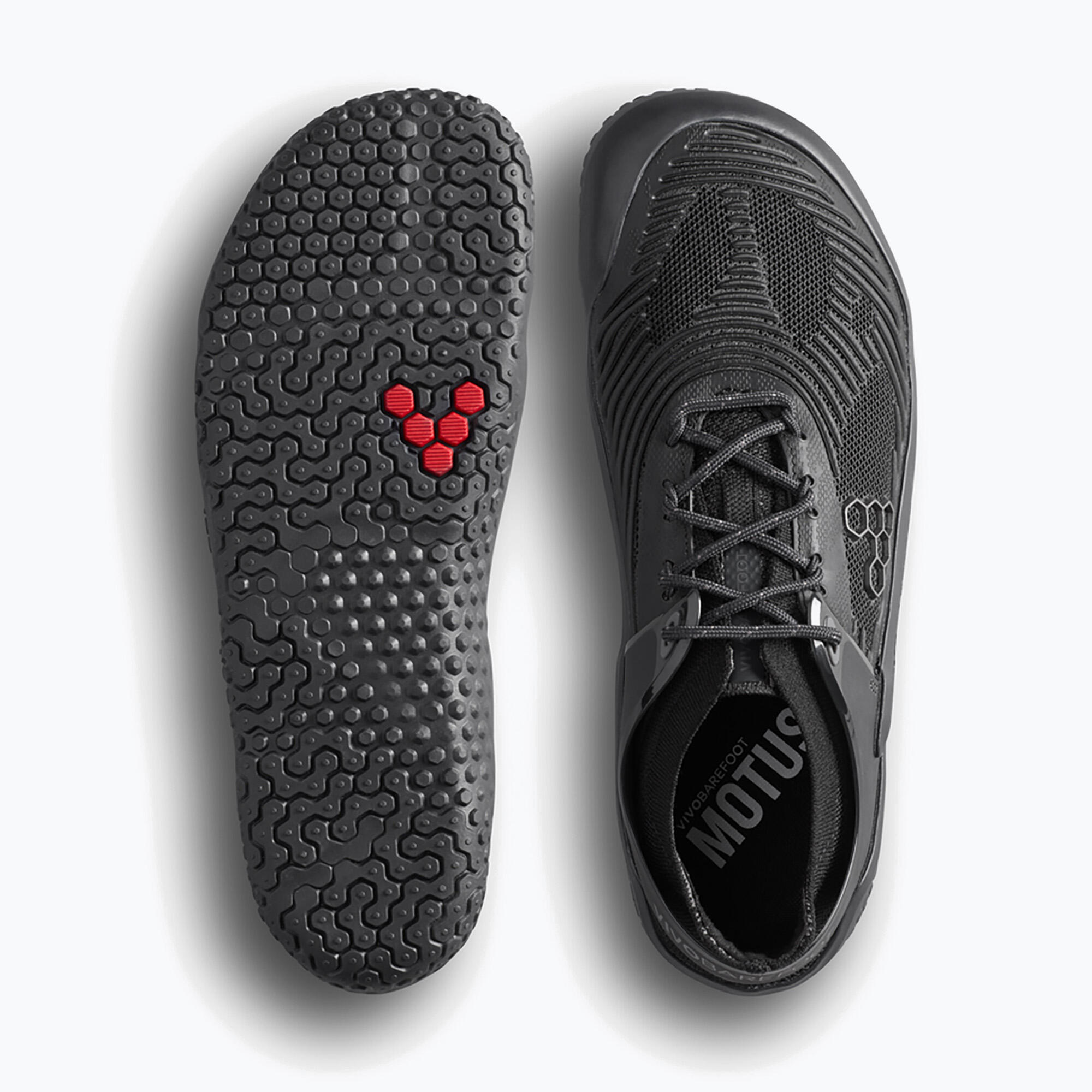 Buty barefoot męskie Vivobarefoot Motus Strenght II 6/7