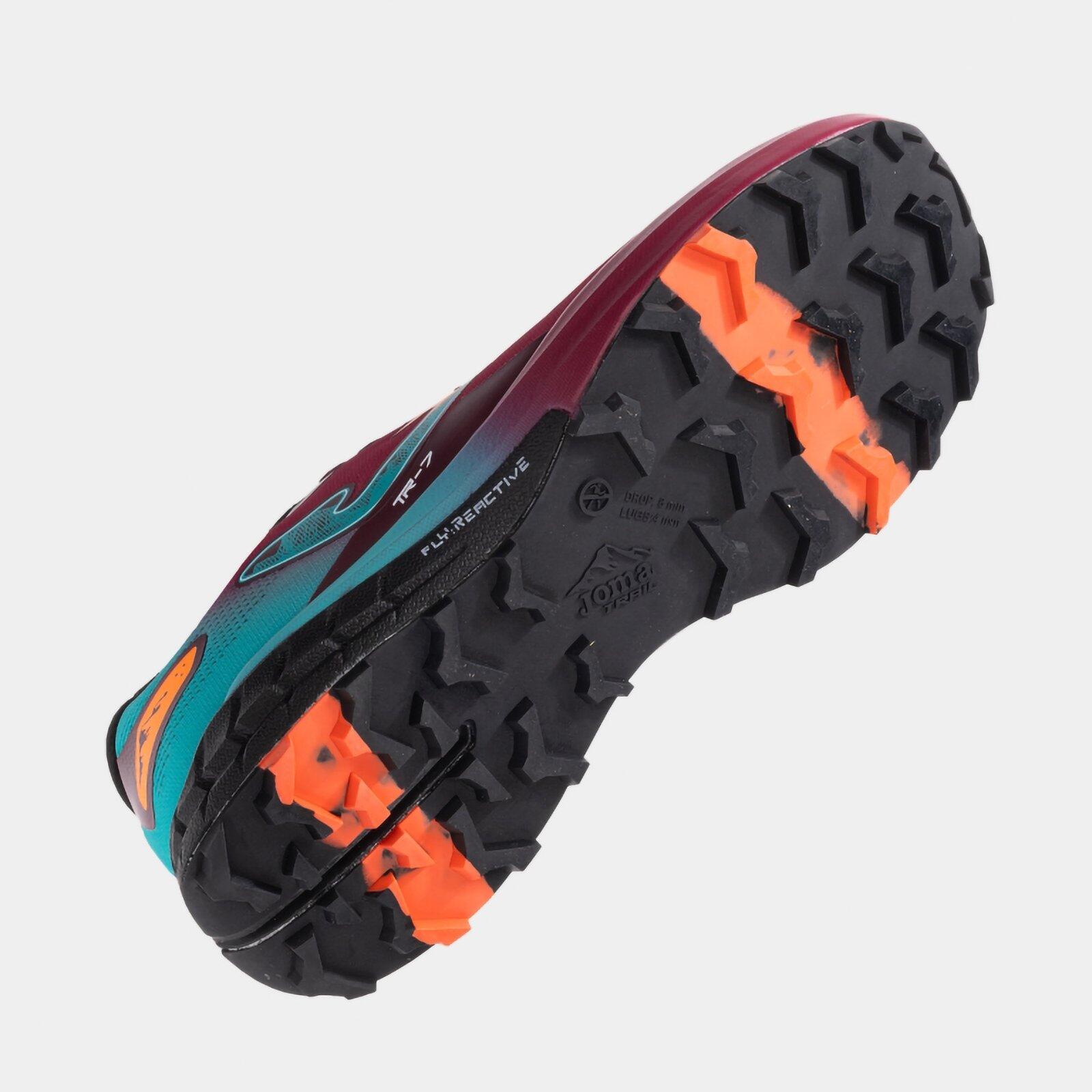 Deportivo Joma TR-7 MEN 2520 FUCSIA CMSport 5/5