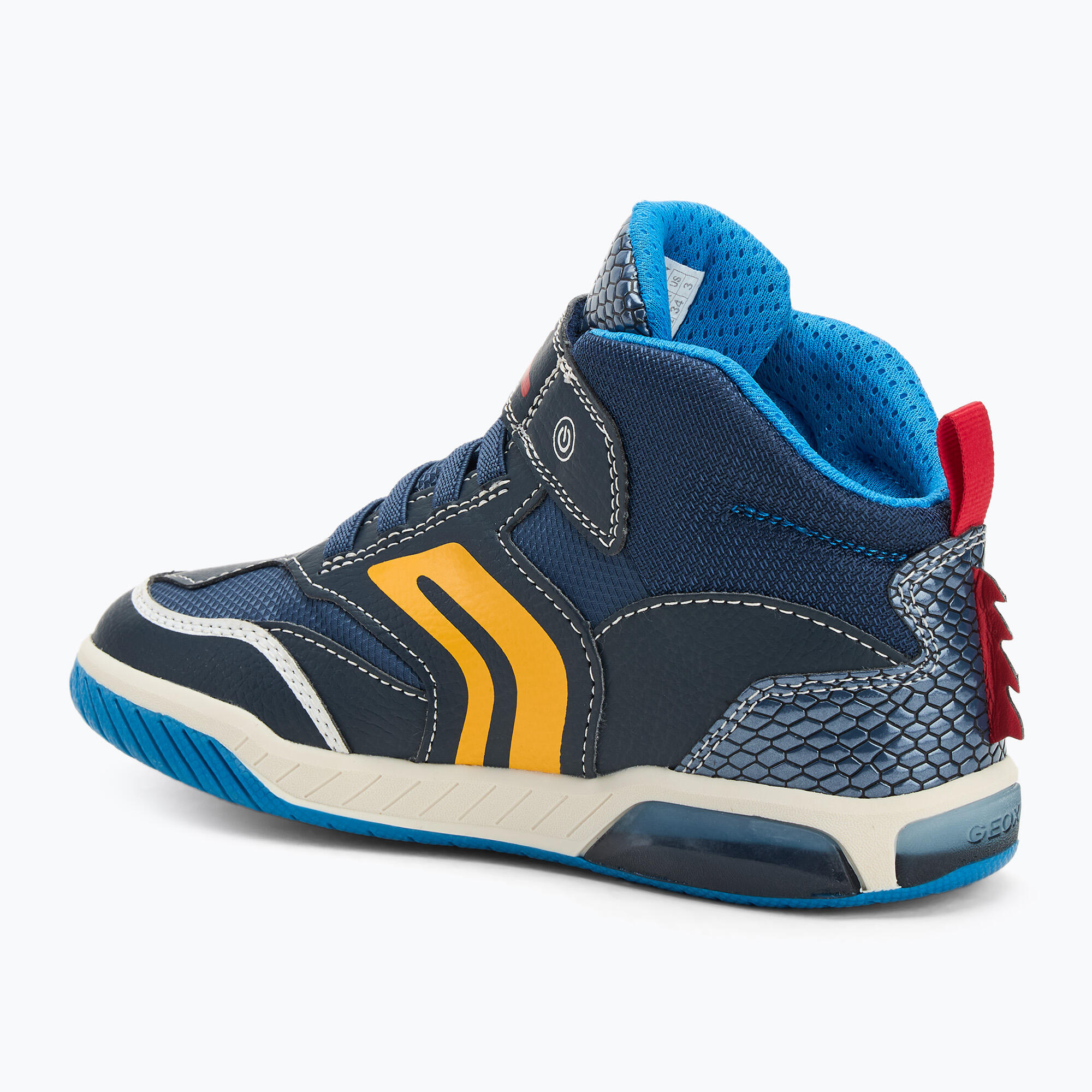 Chaussures pour enfants Geox Inek 3/7