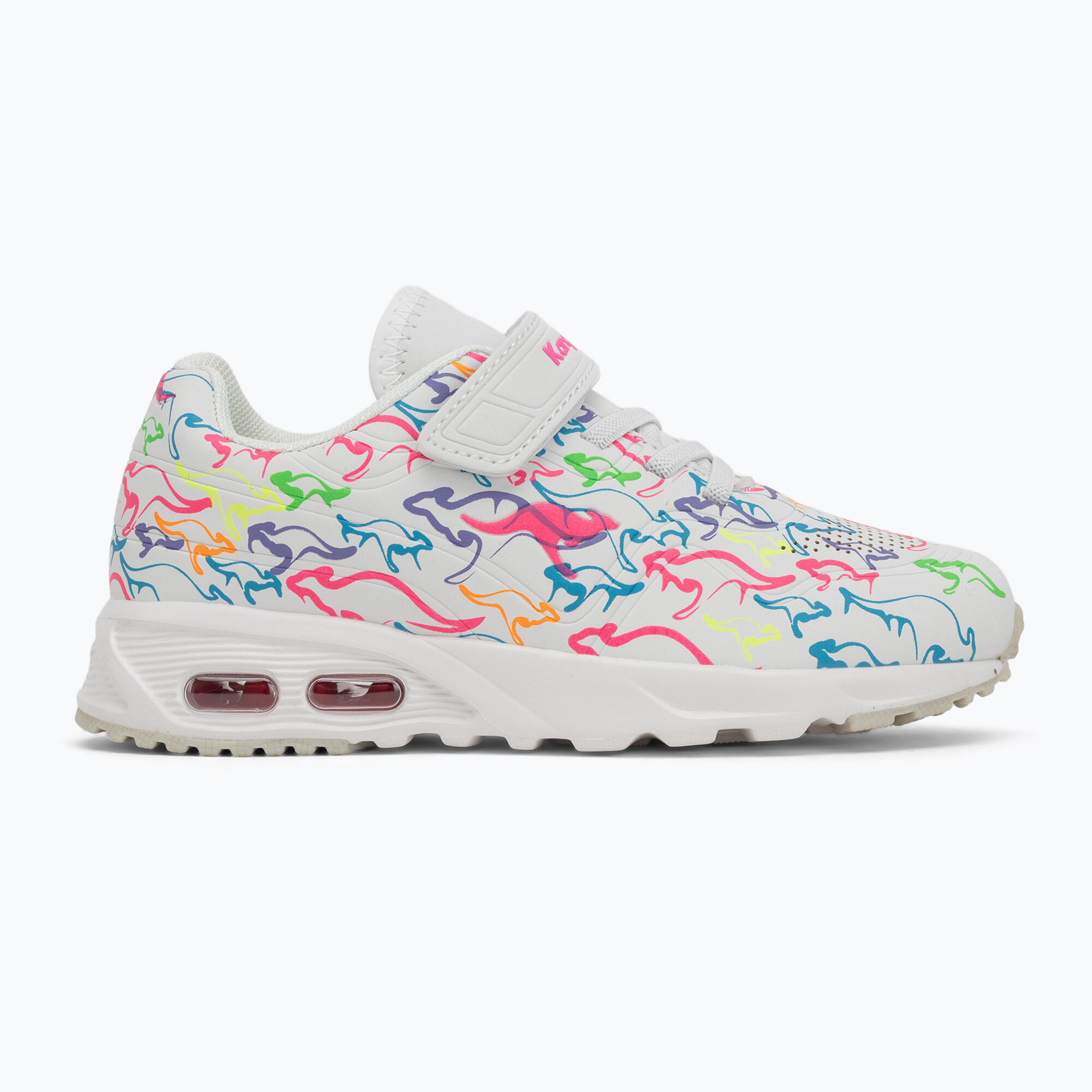 Chaussures pour enfants KangaROOS KX-Mega Multi EV 0090 2/7